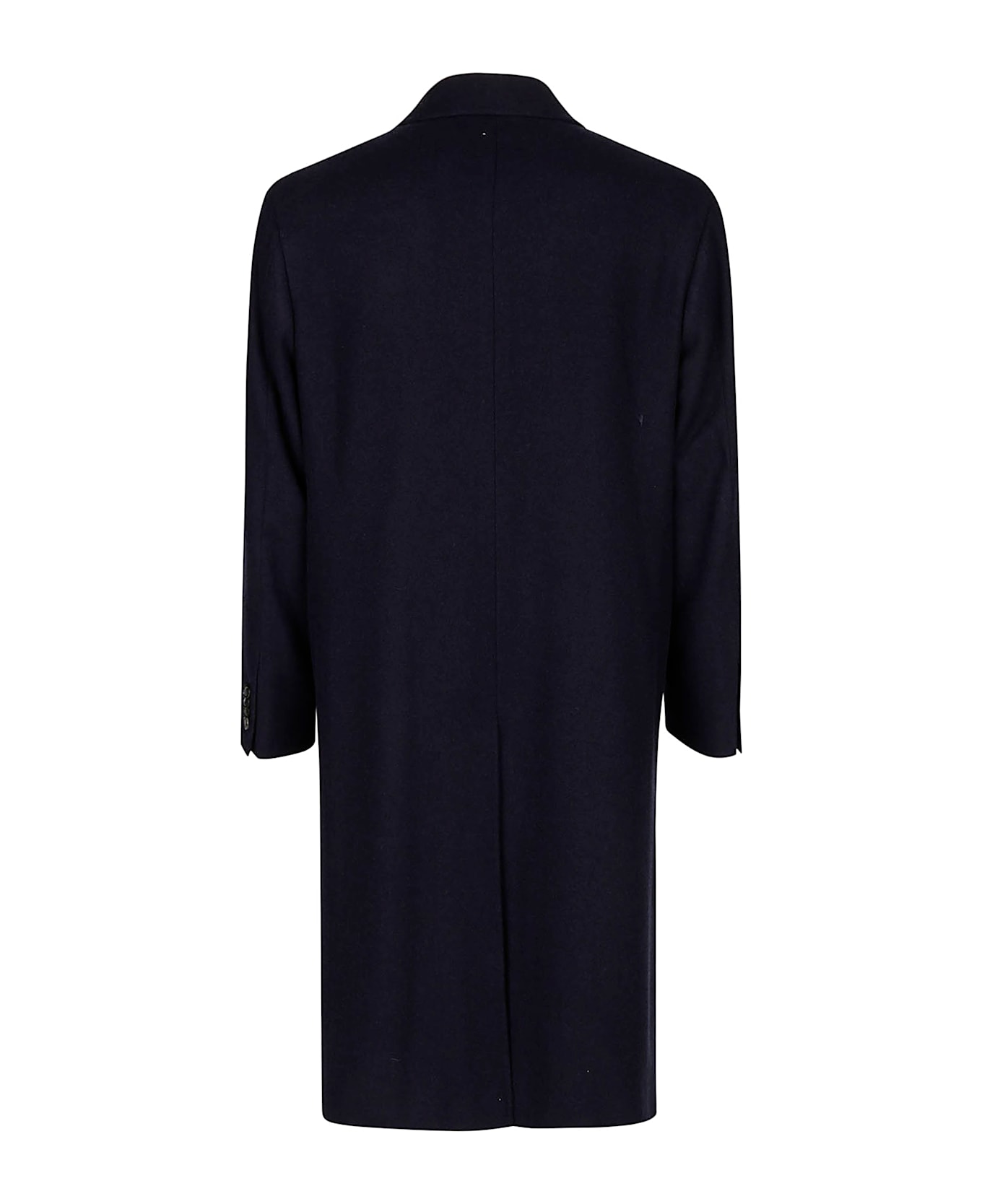 Canali Coat - Blue