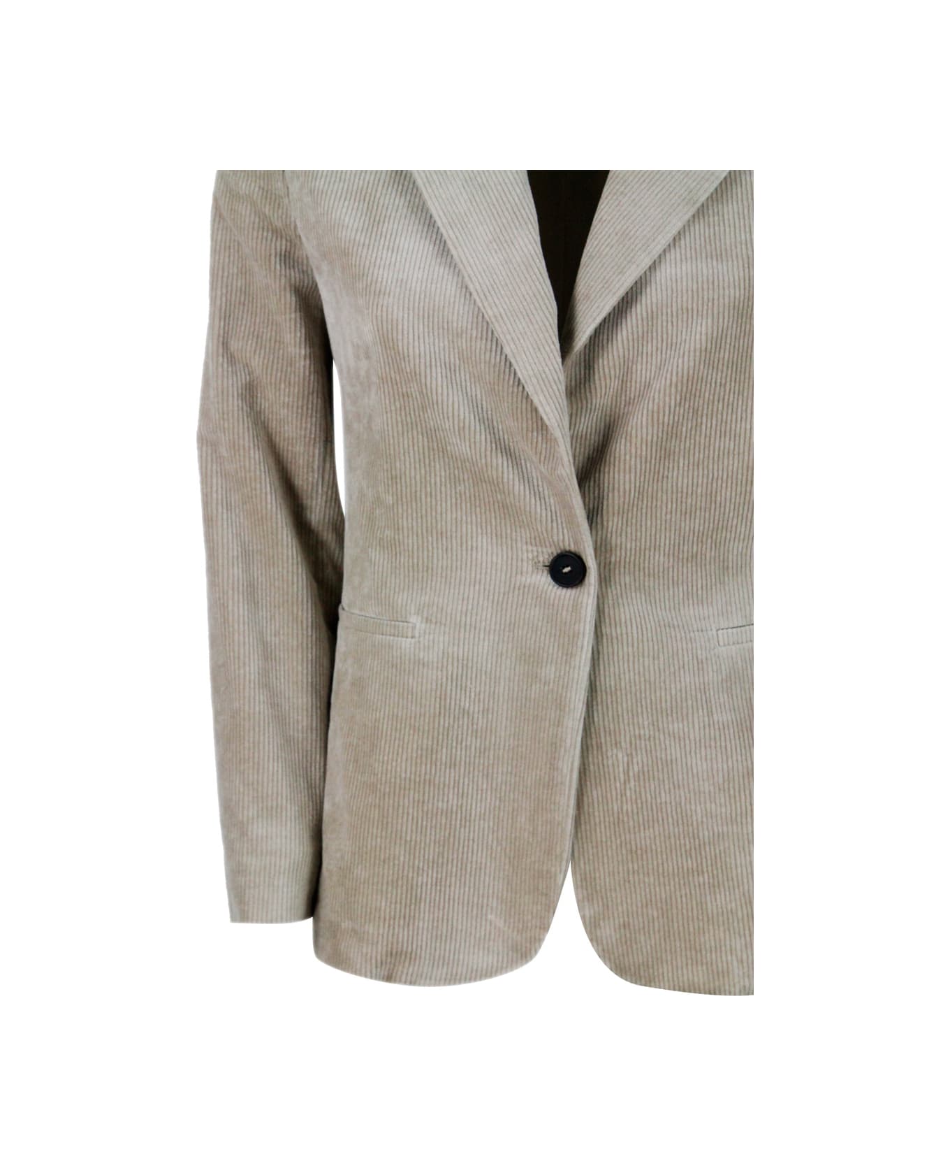 Antonelli Blazer - Beige