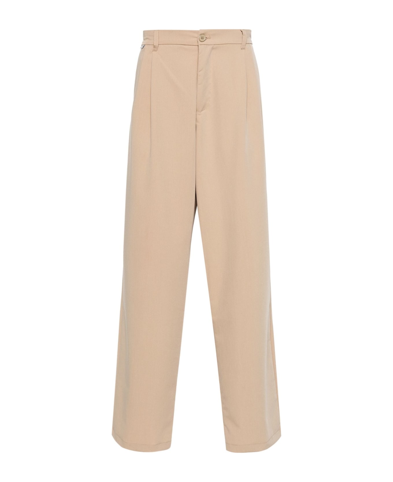 Family First Milano Family First Trousers Beige - Beige