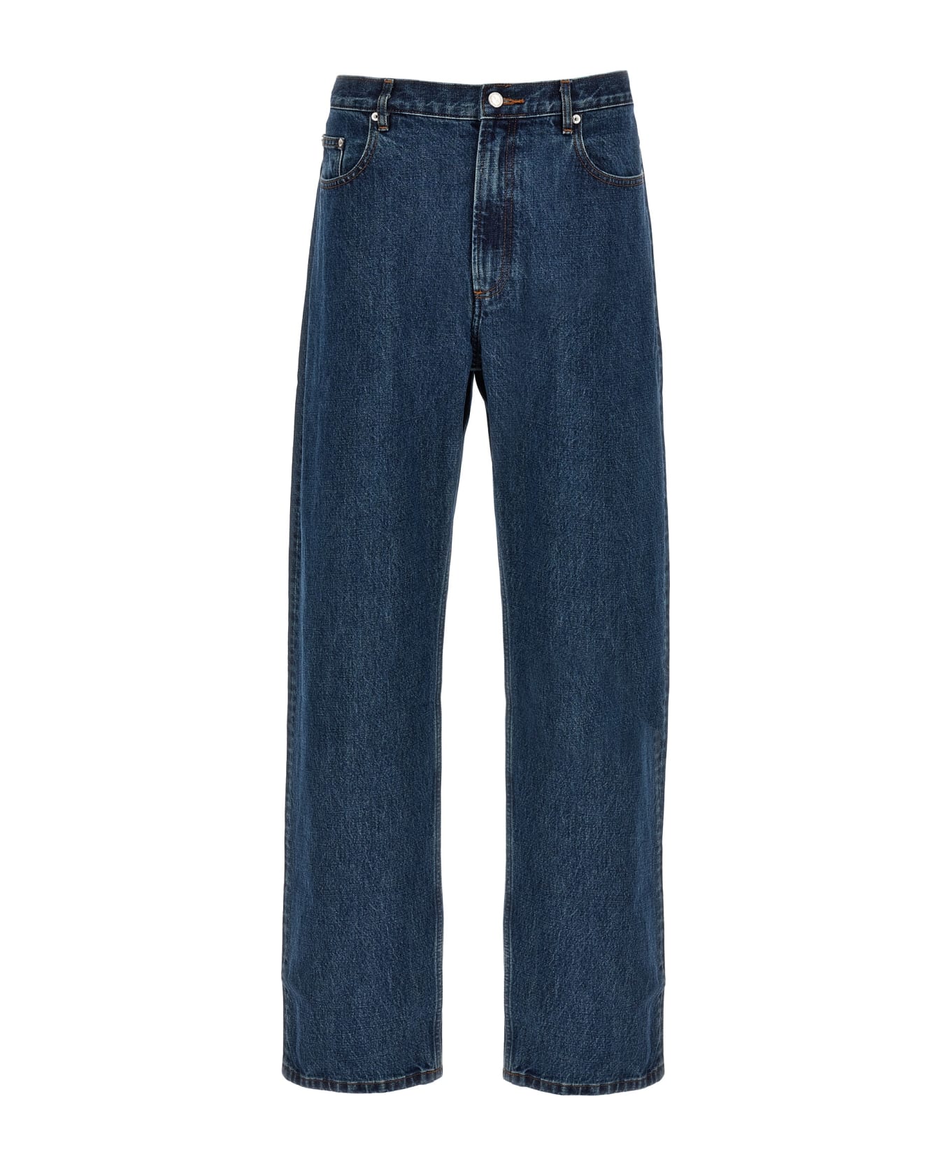 A.P.C. Relaxed Jean H - Blue