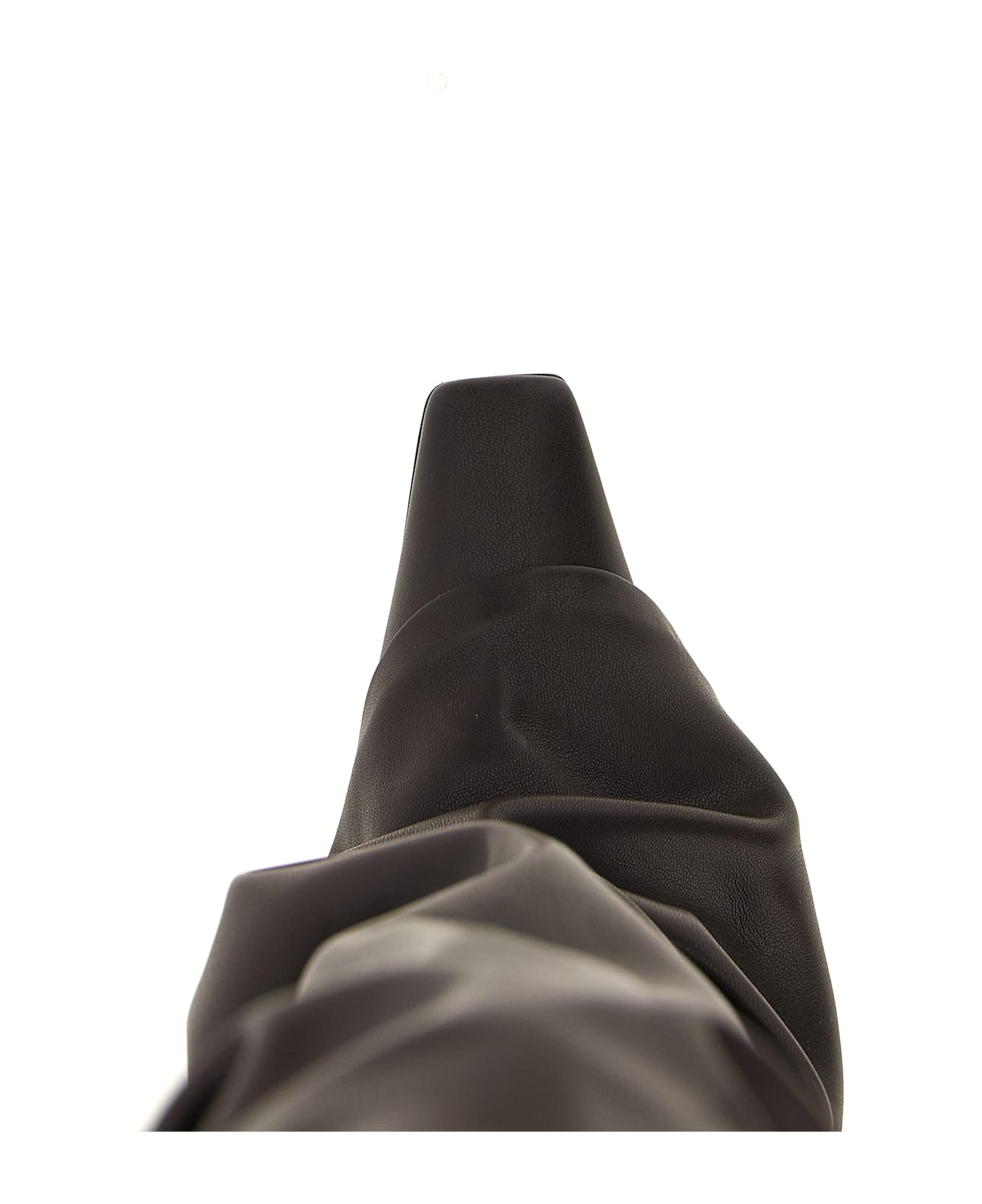 The Attico 'robin Otk' Boots - Brown