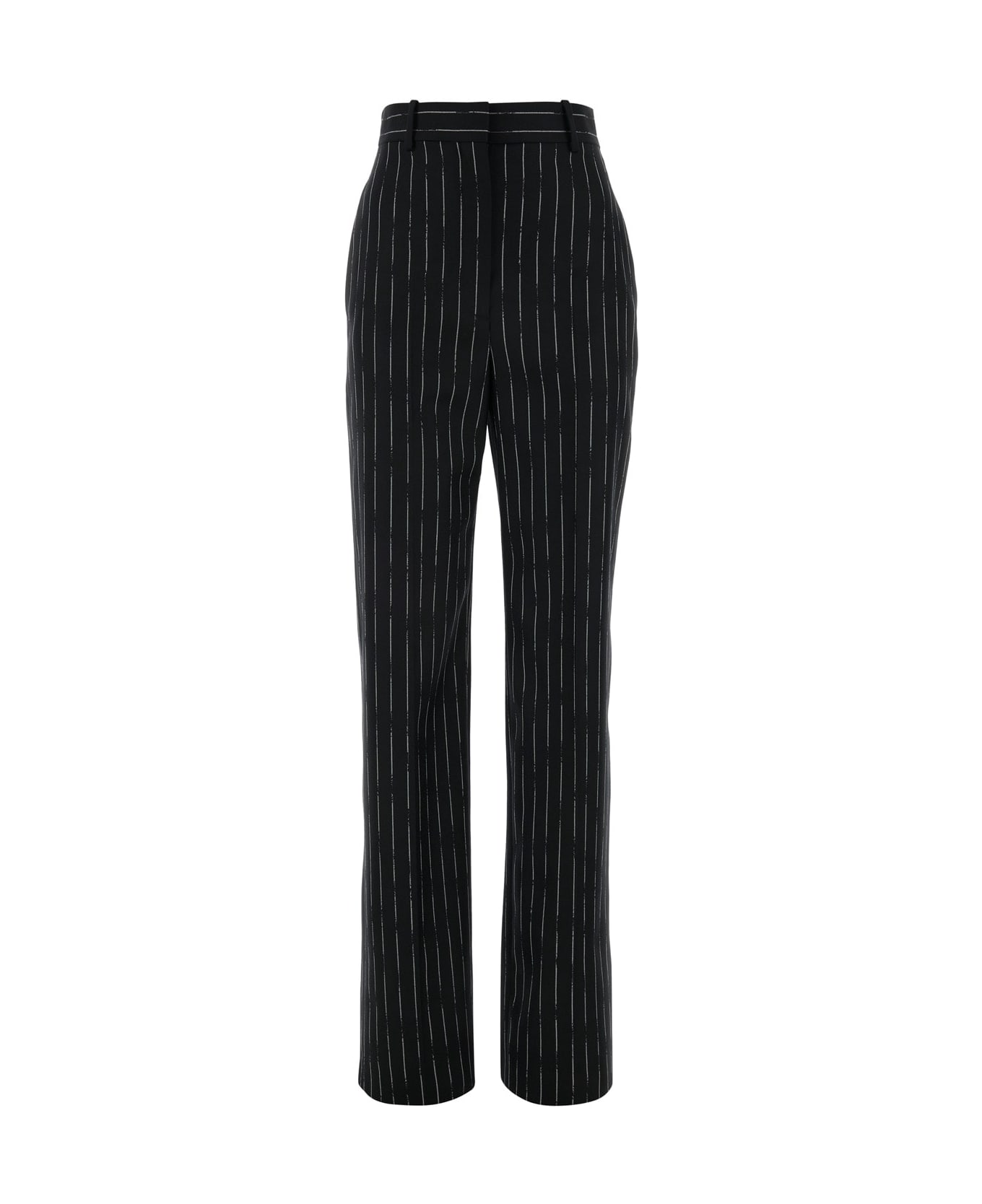 Alexander McQueen Pantalone - BLACKIVORY