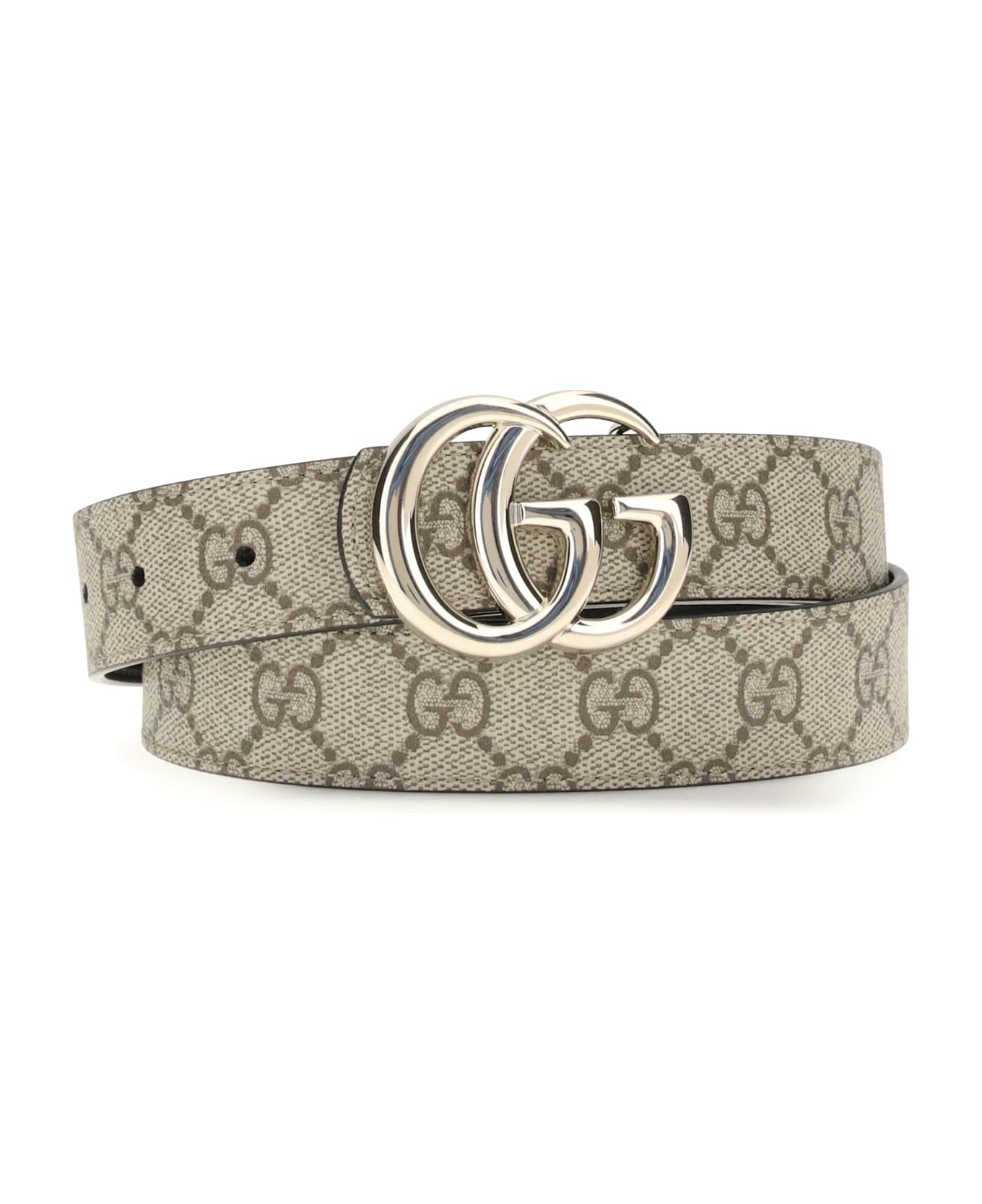 Gucci Gg Marmont Reversible Belt