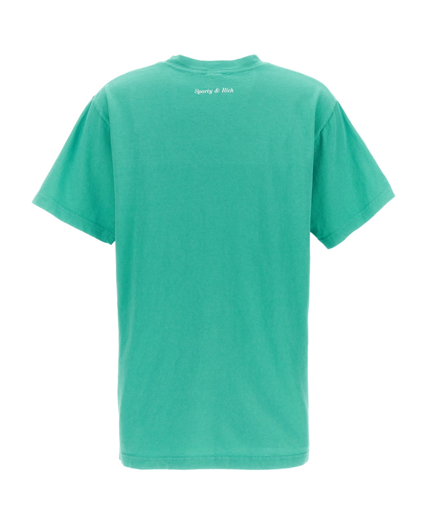 Sporty 
Rich T-shirt 
be Nice
 - Green