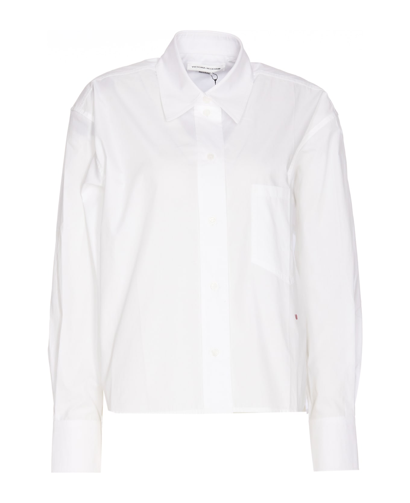 Victoria Beckham Shirt - White シャツ