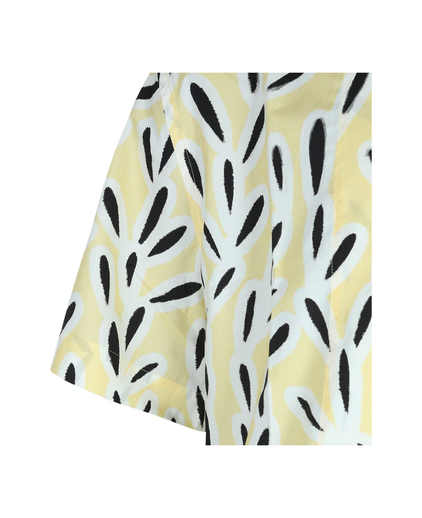 Jacquemus 
la Chemise Jean
 Shirt - Yellow