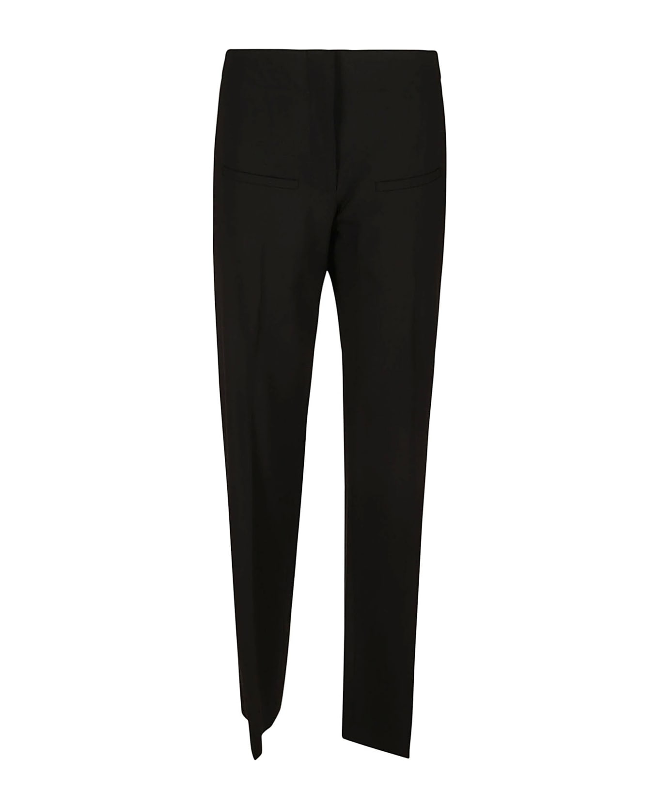 J.W. Anderson Front Pocket Straight Trousers - Black