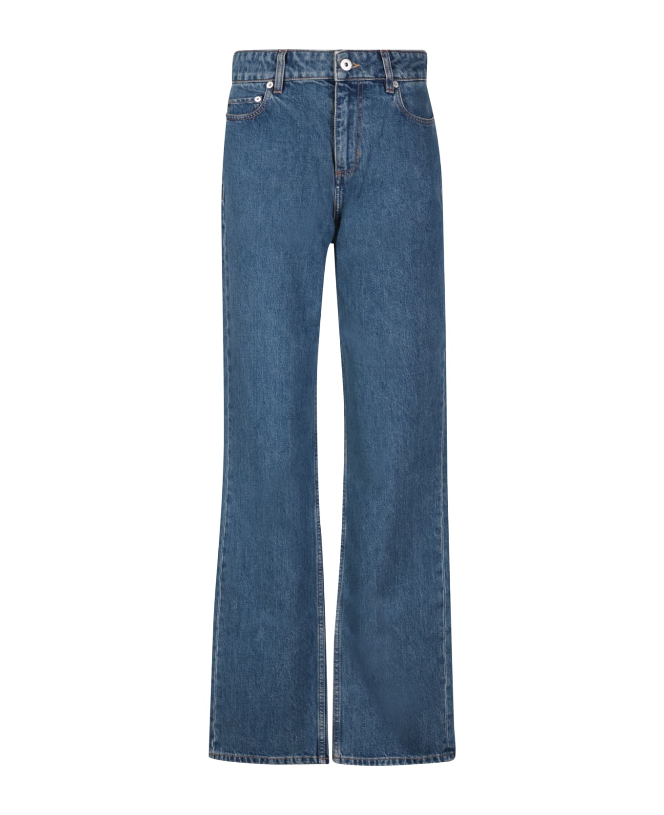 Burberry Straight Cut Jeans - Classic blue