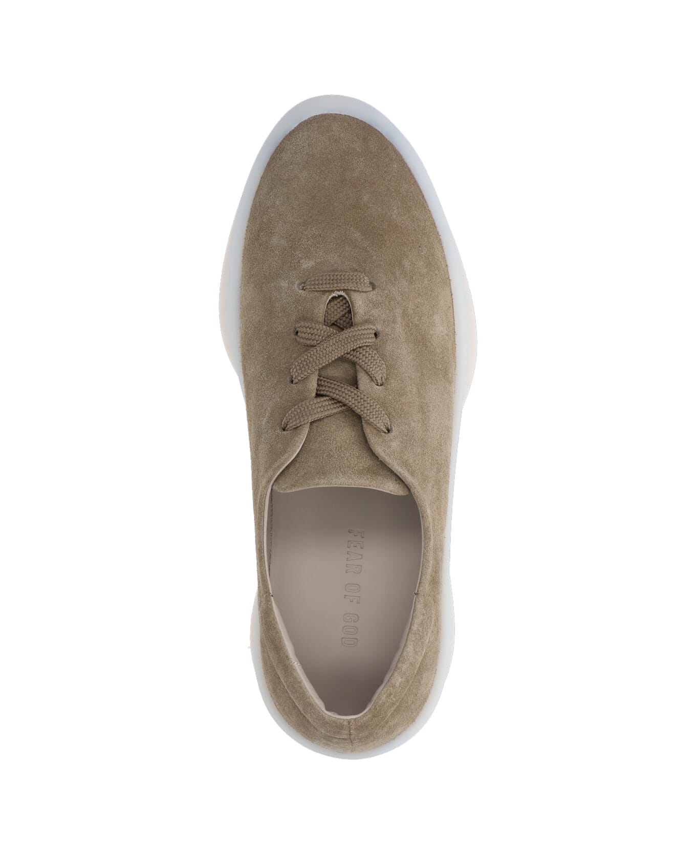 Fear of God Suede Sneakers - Gray スニーカー