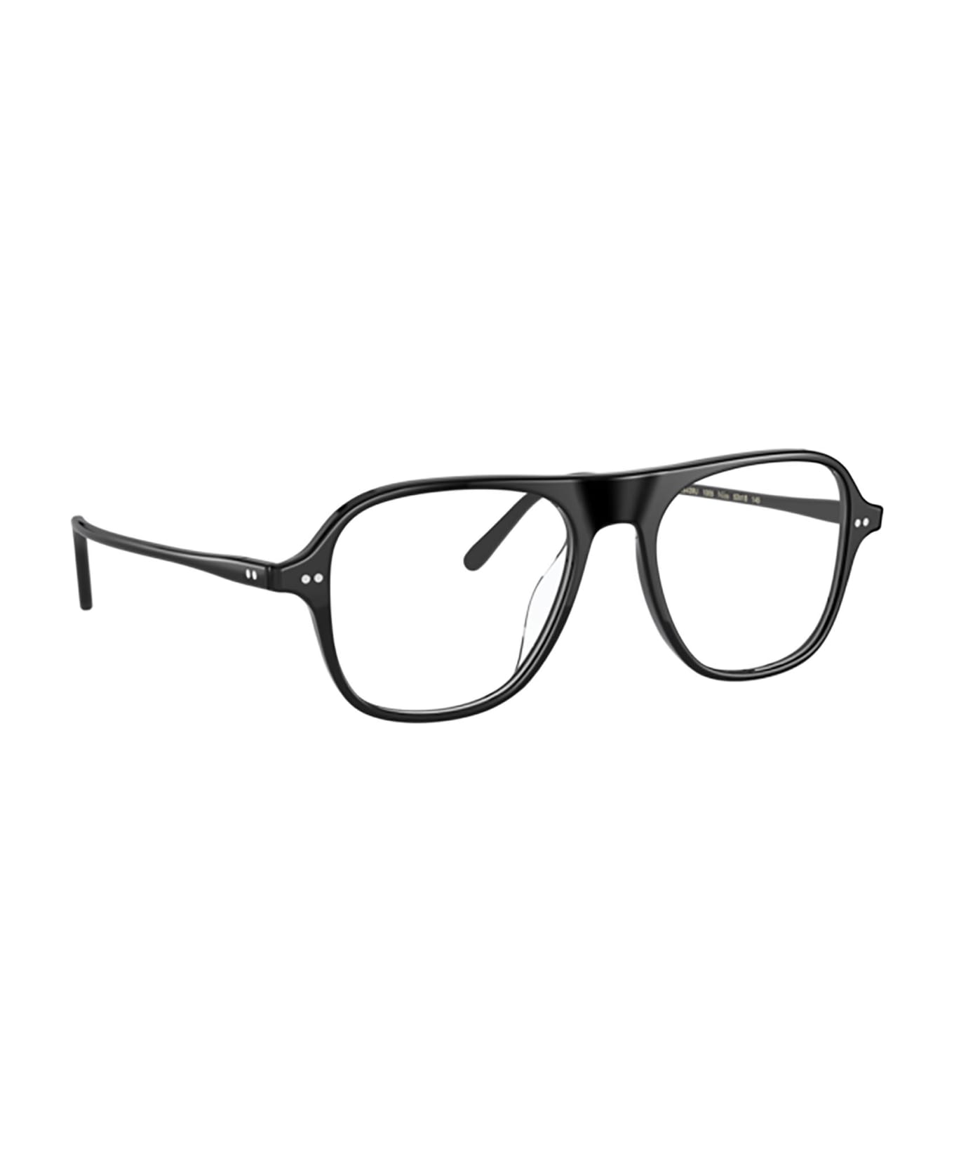 Oliver Peoples Ov5439u Black Glasses - Black