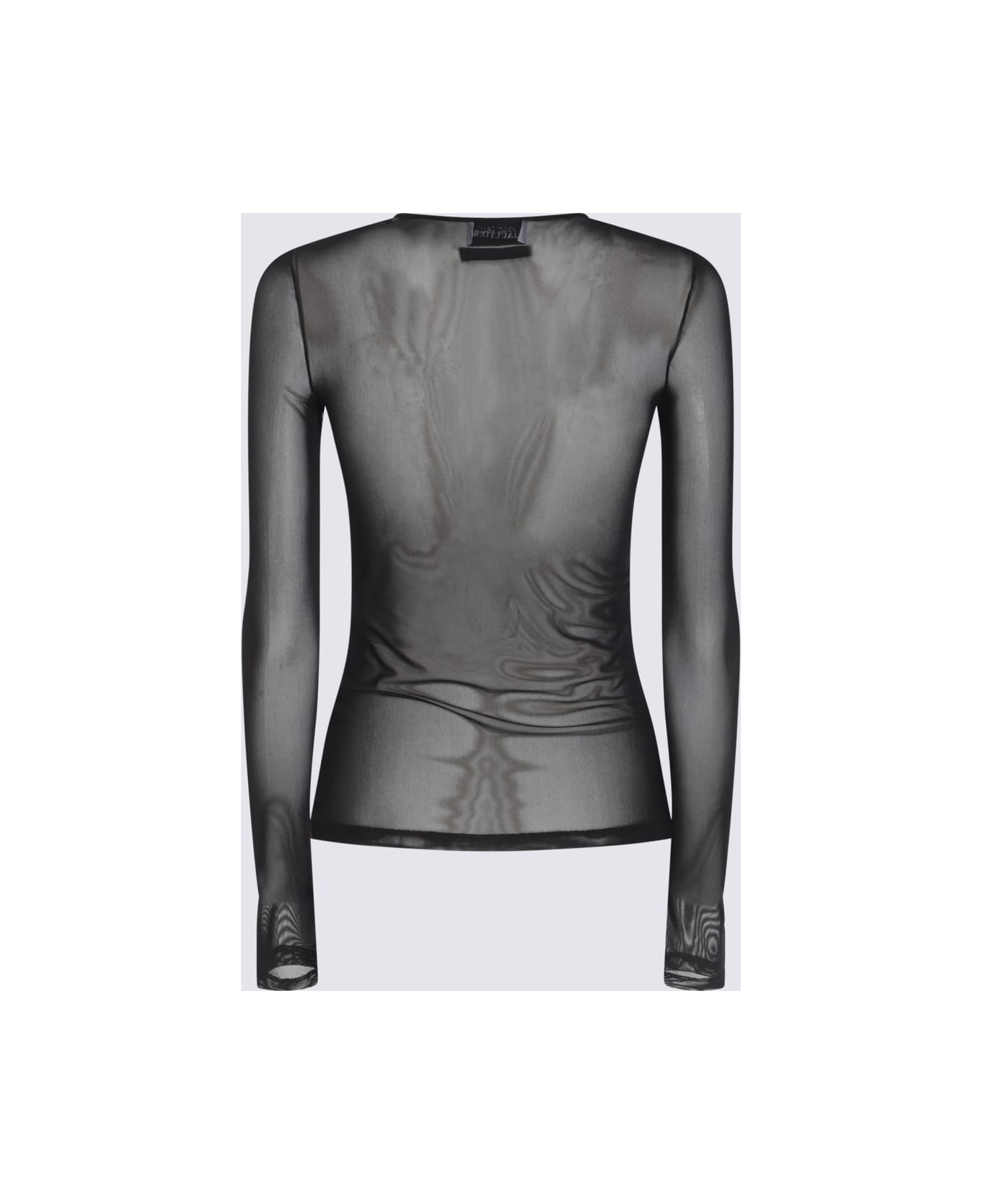 Jean Paul Gaultier Black Top - Black