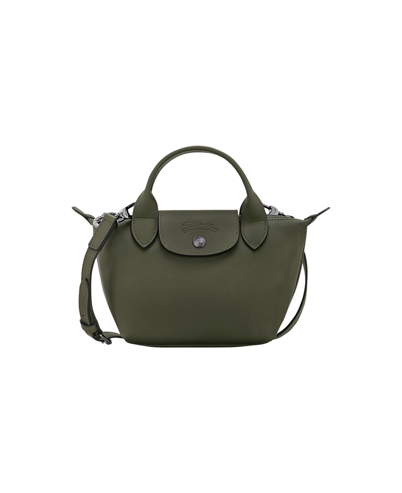 Longchamp Le Pliage Xtra - Sac à Main Xs - Green