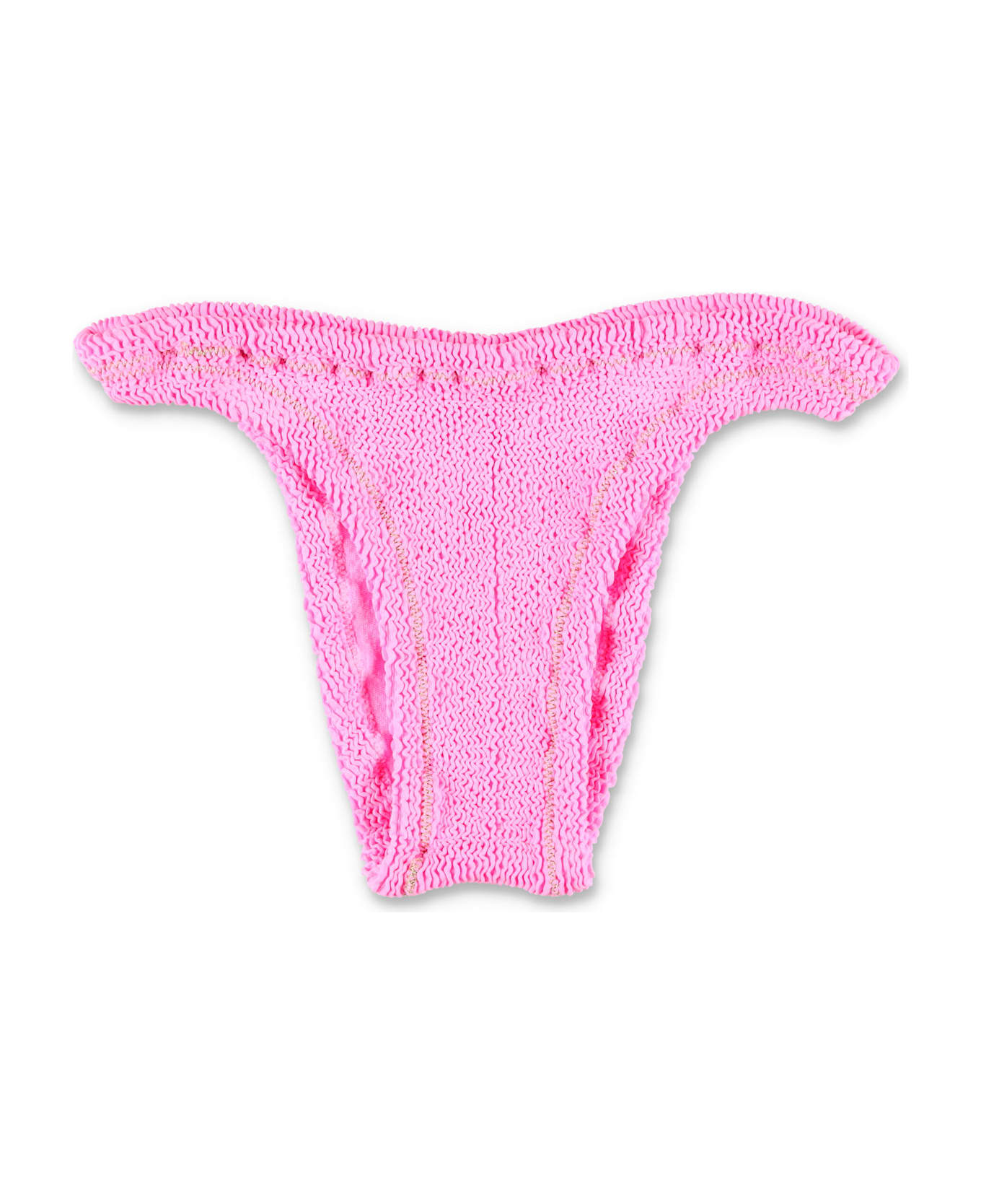 Reina Olga Ginny Bikini Bottom - HOT PINK