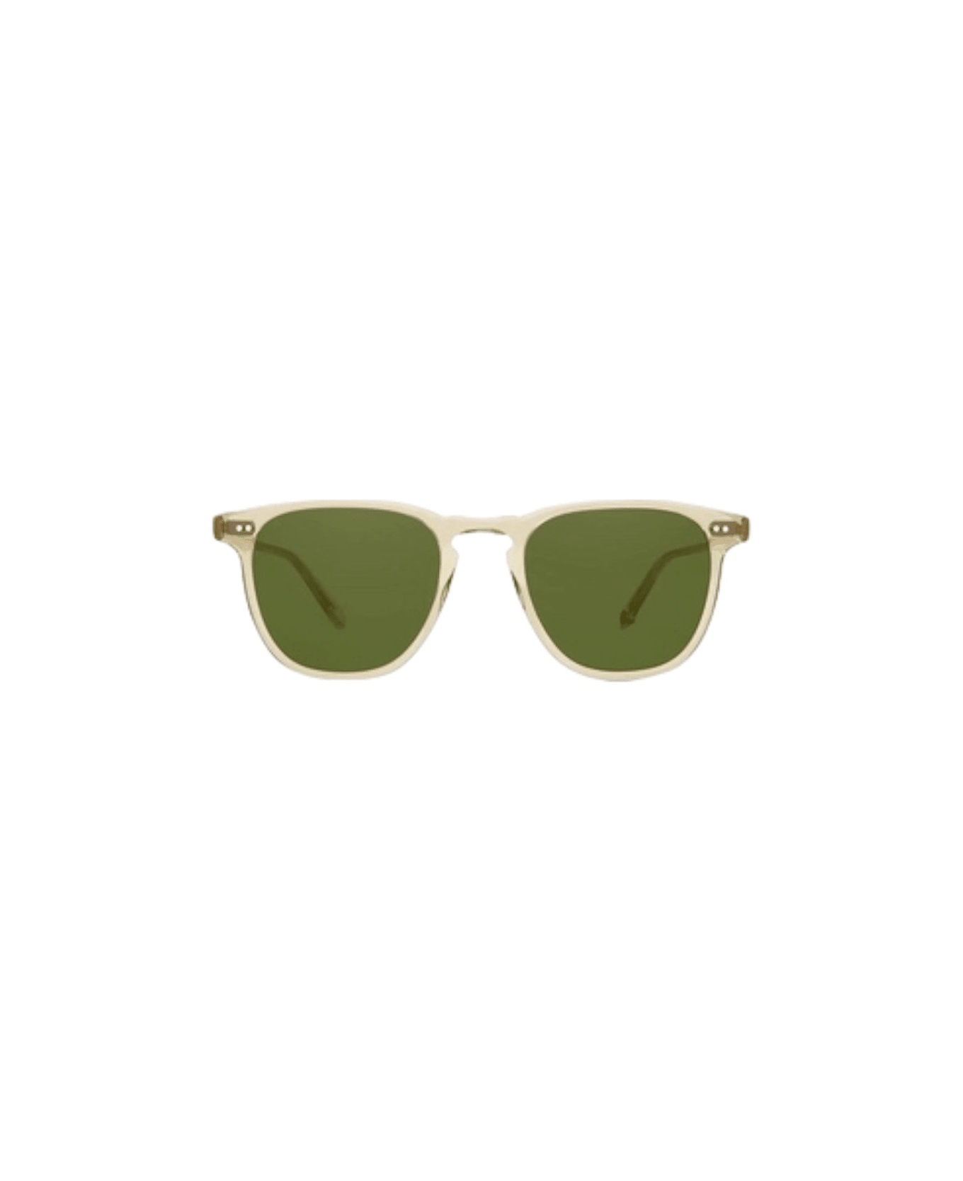 Garrett Leight Brooks - Pure Glass Sunglasses