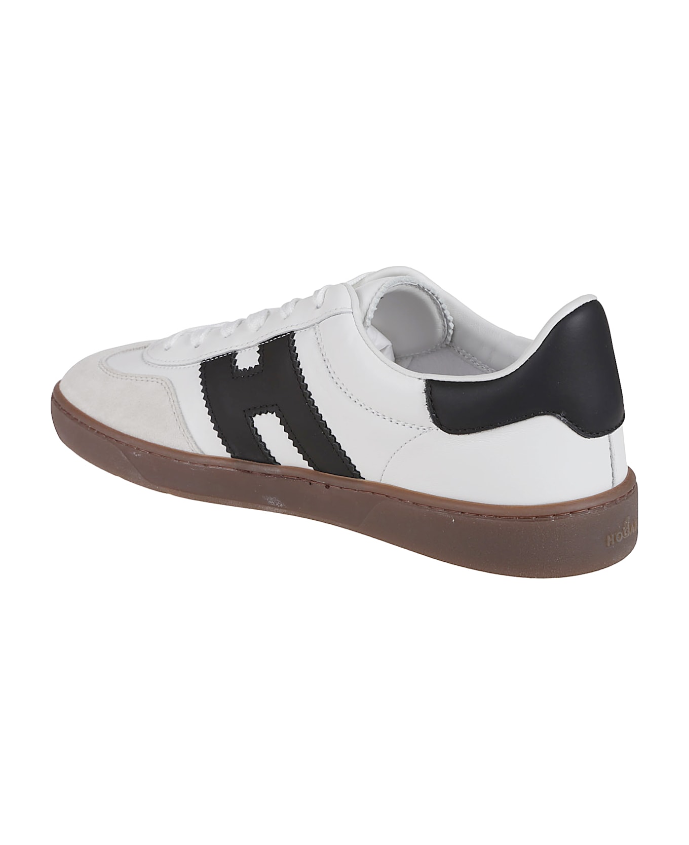 Hogan Cool Sneakers - Bianco/nero