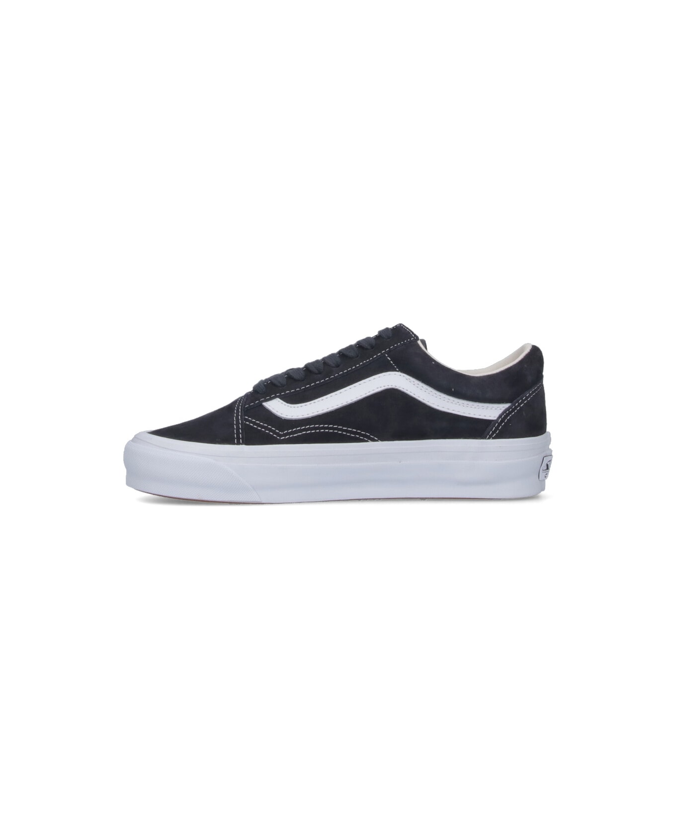 Vans "premium Old Skool" Sneakers - Black  