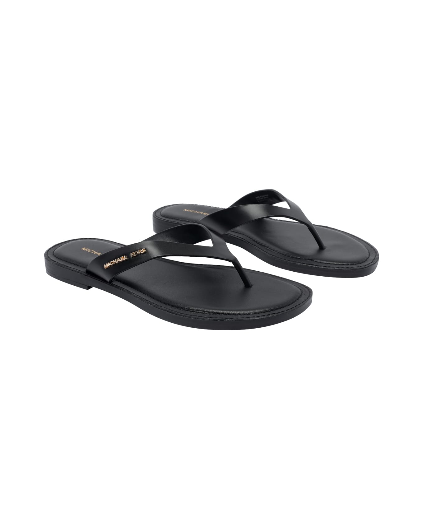 MICHAEL Michael Kors Koko Sandals - Black