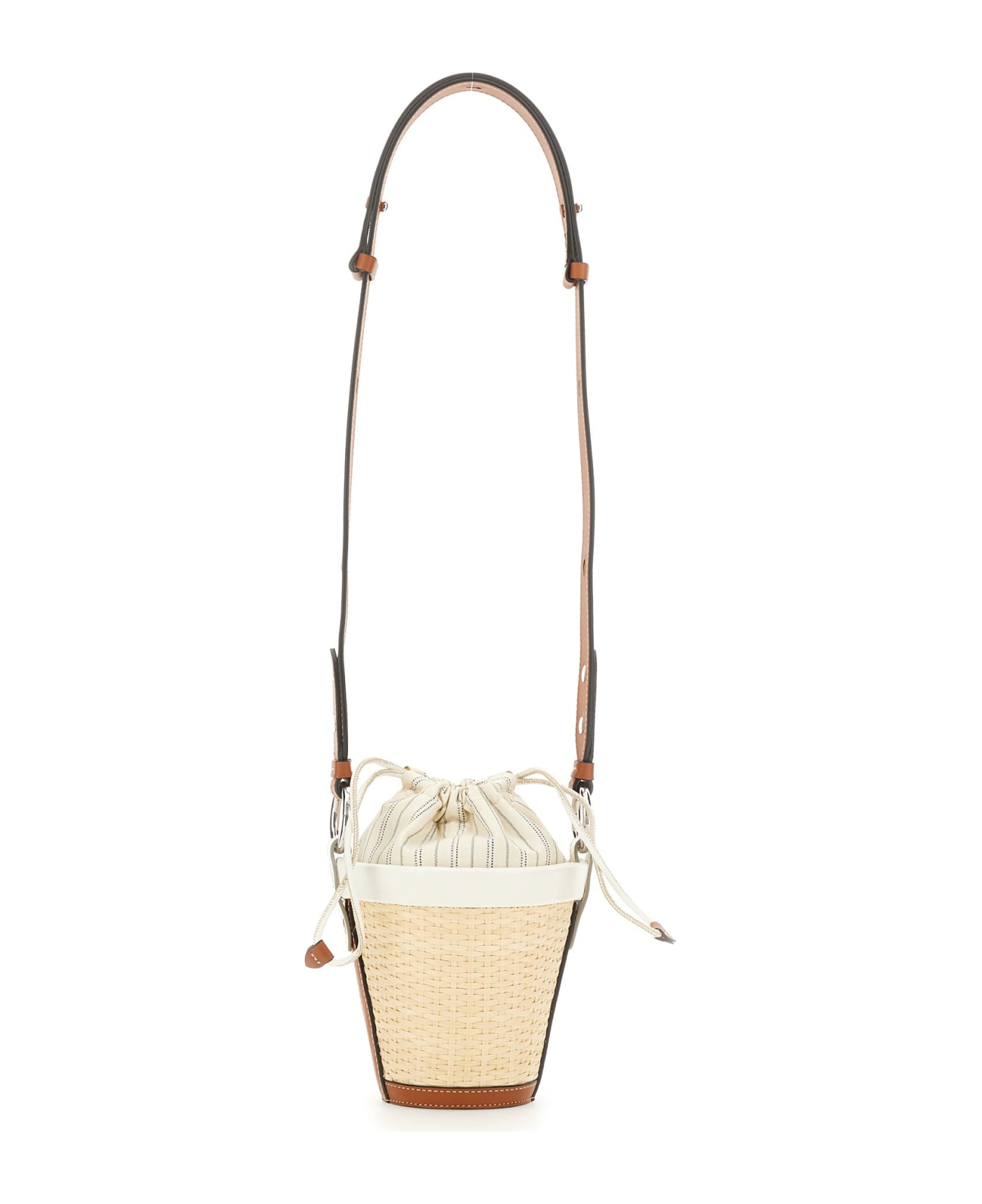 Maison Margiela Fire Bucket Bag - BIANCO