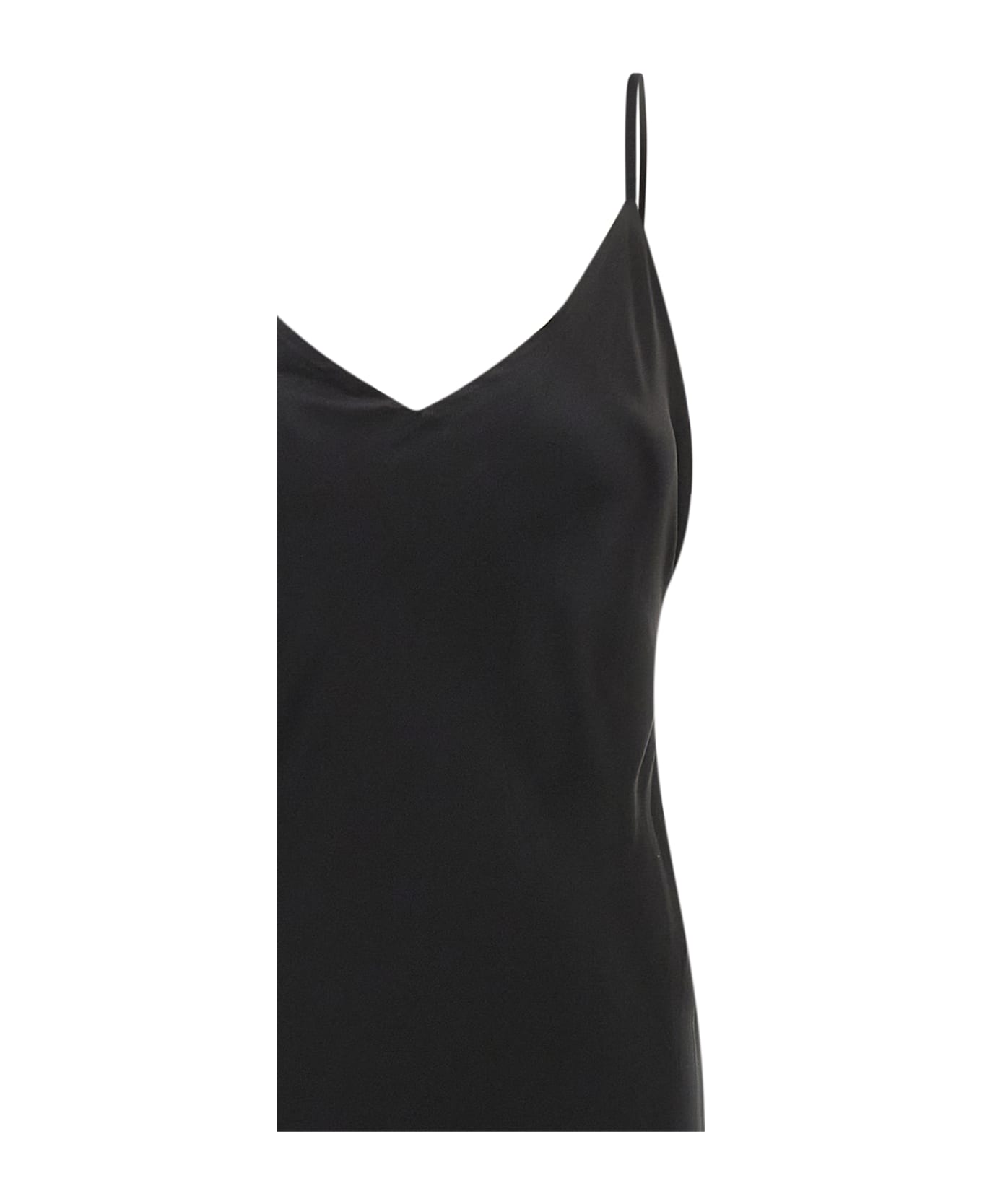 L'Agence 'serita' Dress - Black  