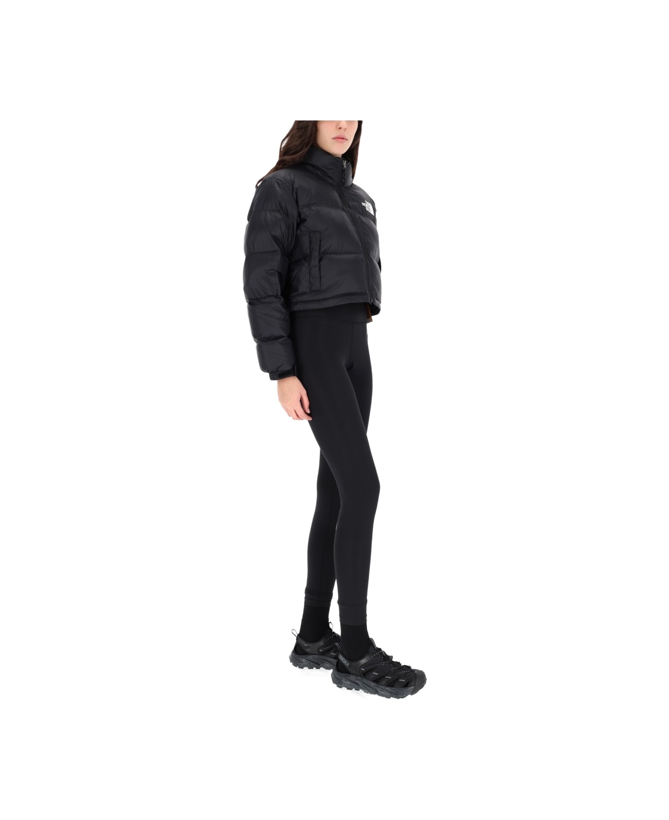 The North Face Jacket "nuptse" - BLACK