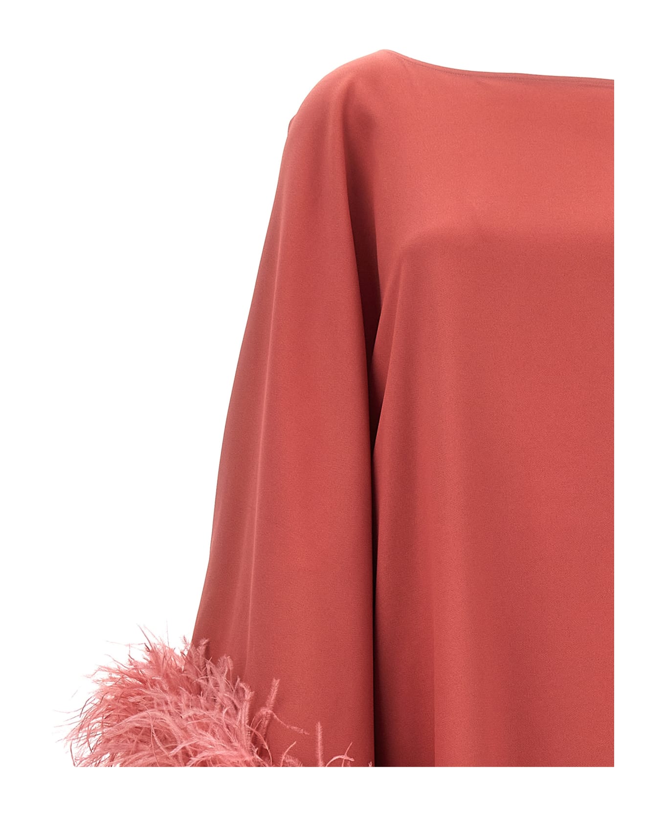Taller Marmo 'ubud Extravaganza' Dress - Pink