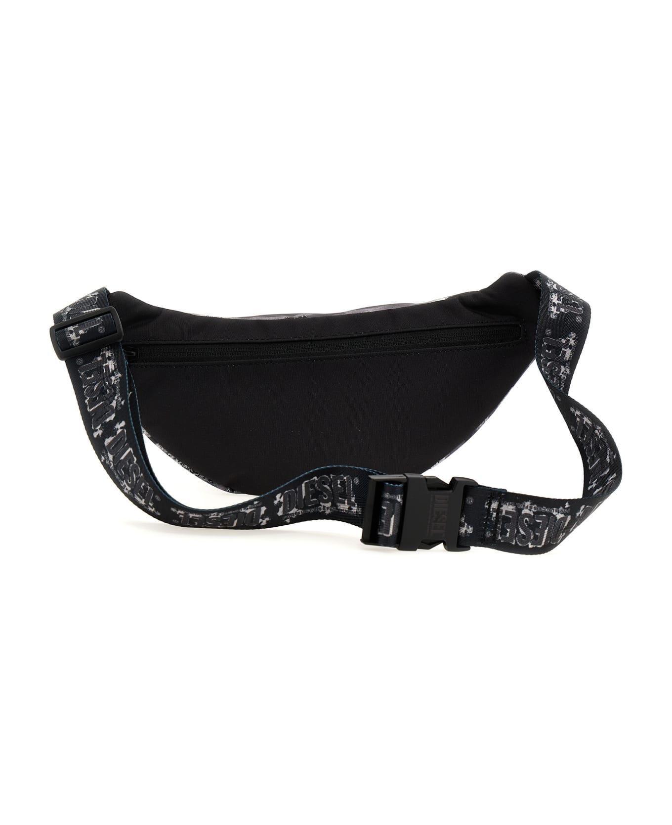 Diesel 'rave Beltbag X' Fanny Pack - Gray