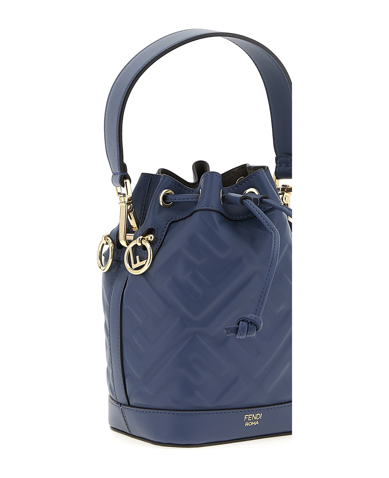 【VIP価格】FENDI Mon Tresor mini Bucket Bag Fendi 'mon Tresor' Mini Bucket Bag | italist
