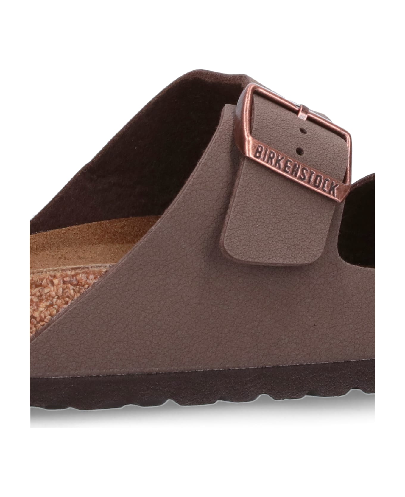 Birkenstock 'arizona' Sandals - Mocca