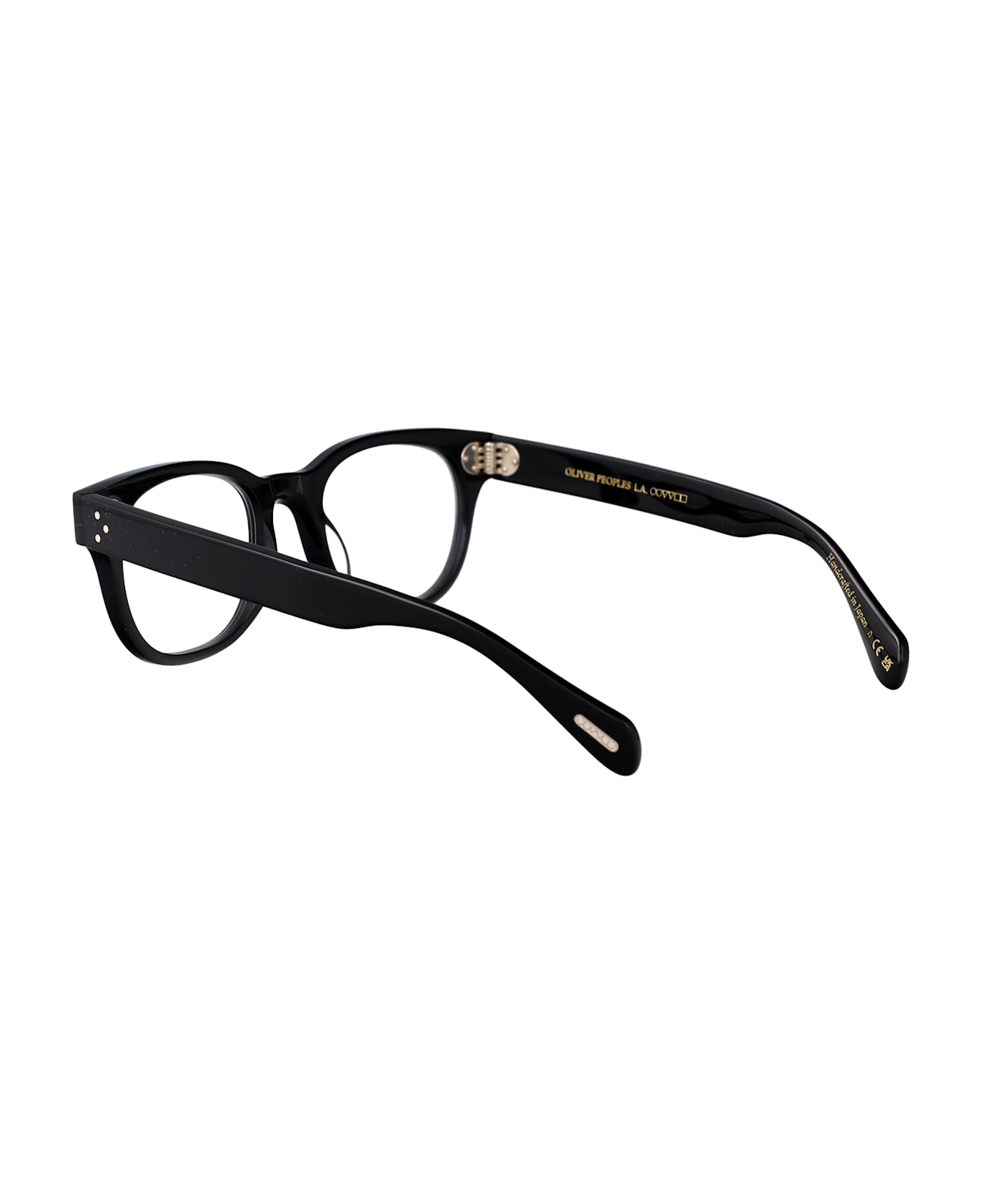 Oliver Peoples Afton Glasses - 1731 Black