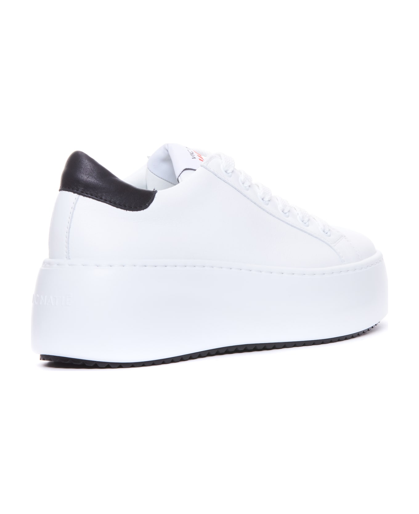 Vic Matié Sneakers - White