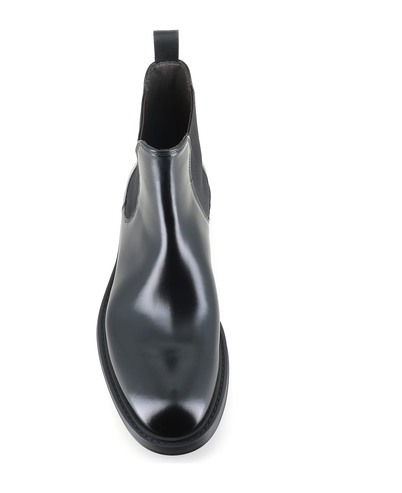 Green George Chelsea 9014/2920 - Black