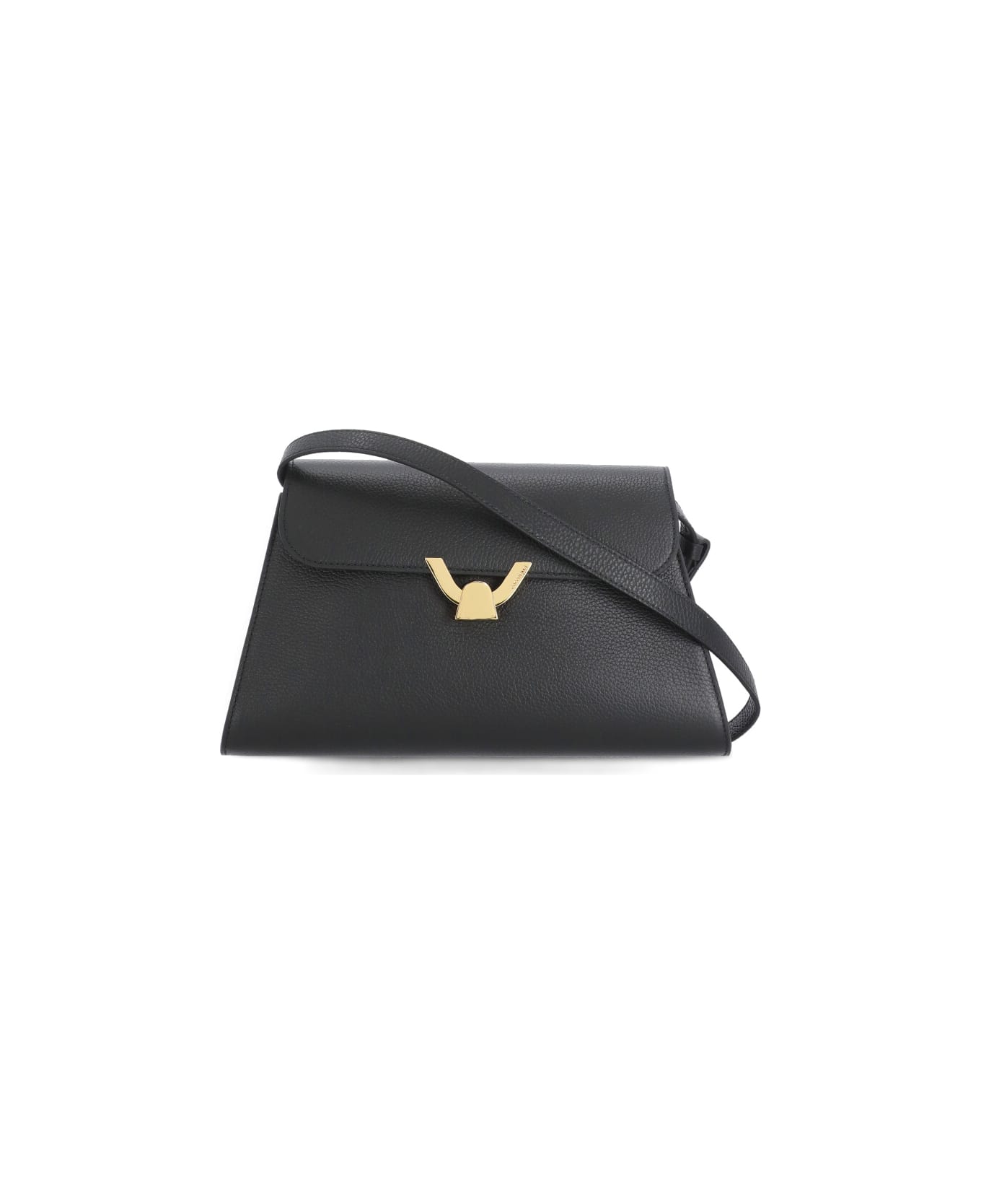 Coccinelle Dew Bag - Black