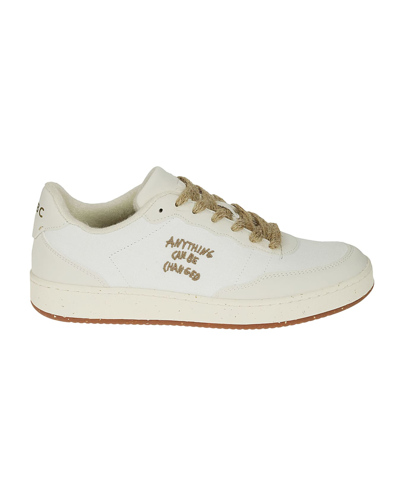 ACBC Evergreen Hemp - White