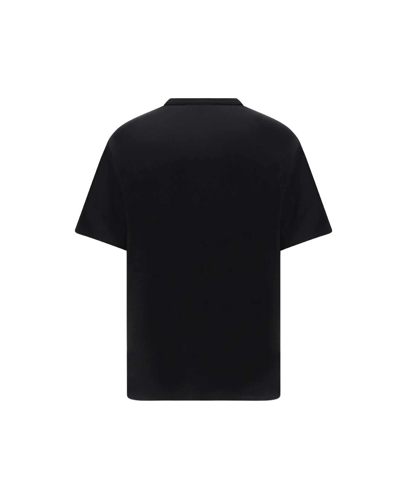 Acne Studios Logo-patch T-shirt - Black Tシャツ