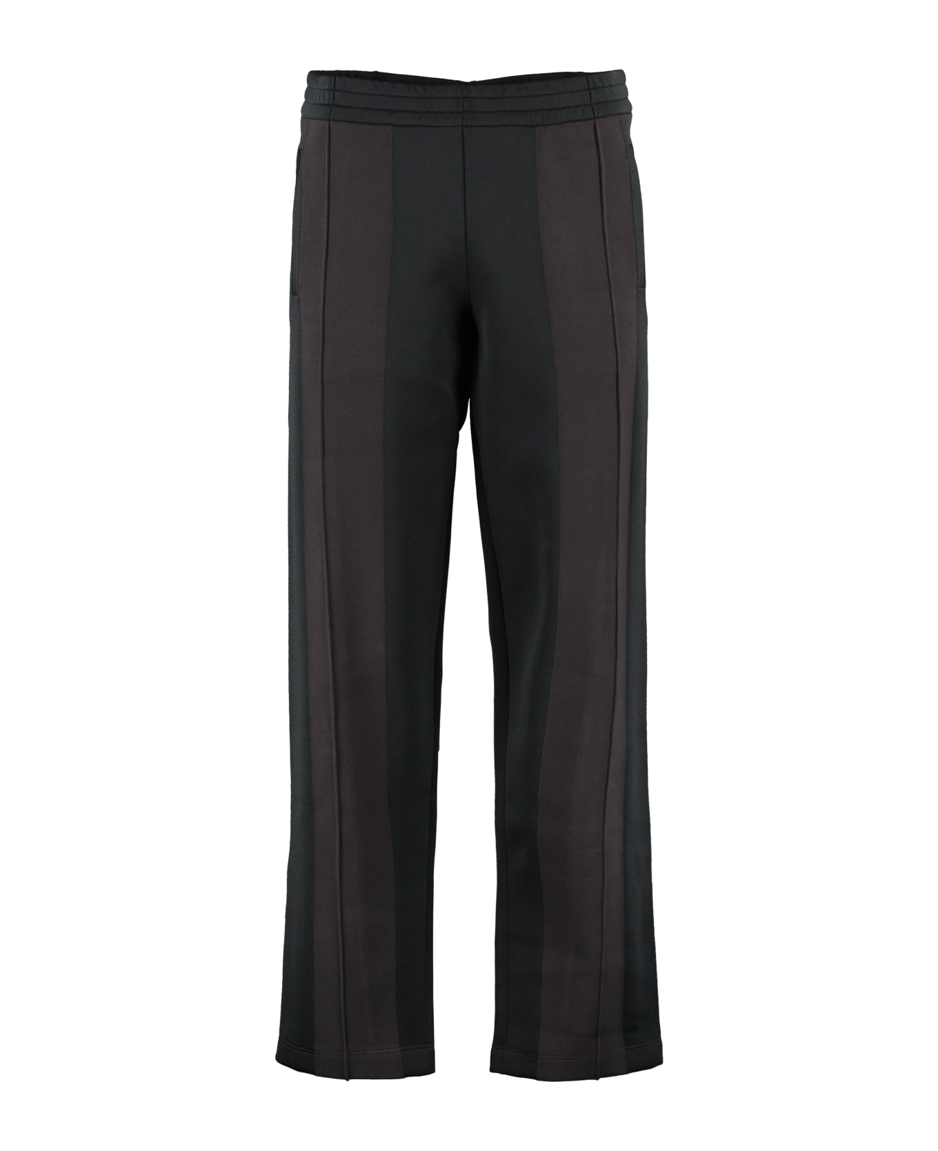 Bottega Veneta Technical Fabric Pants - black
