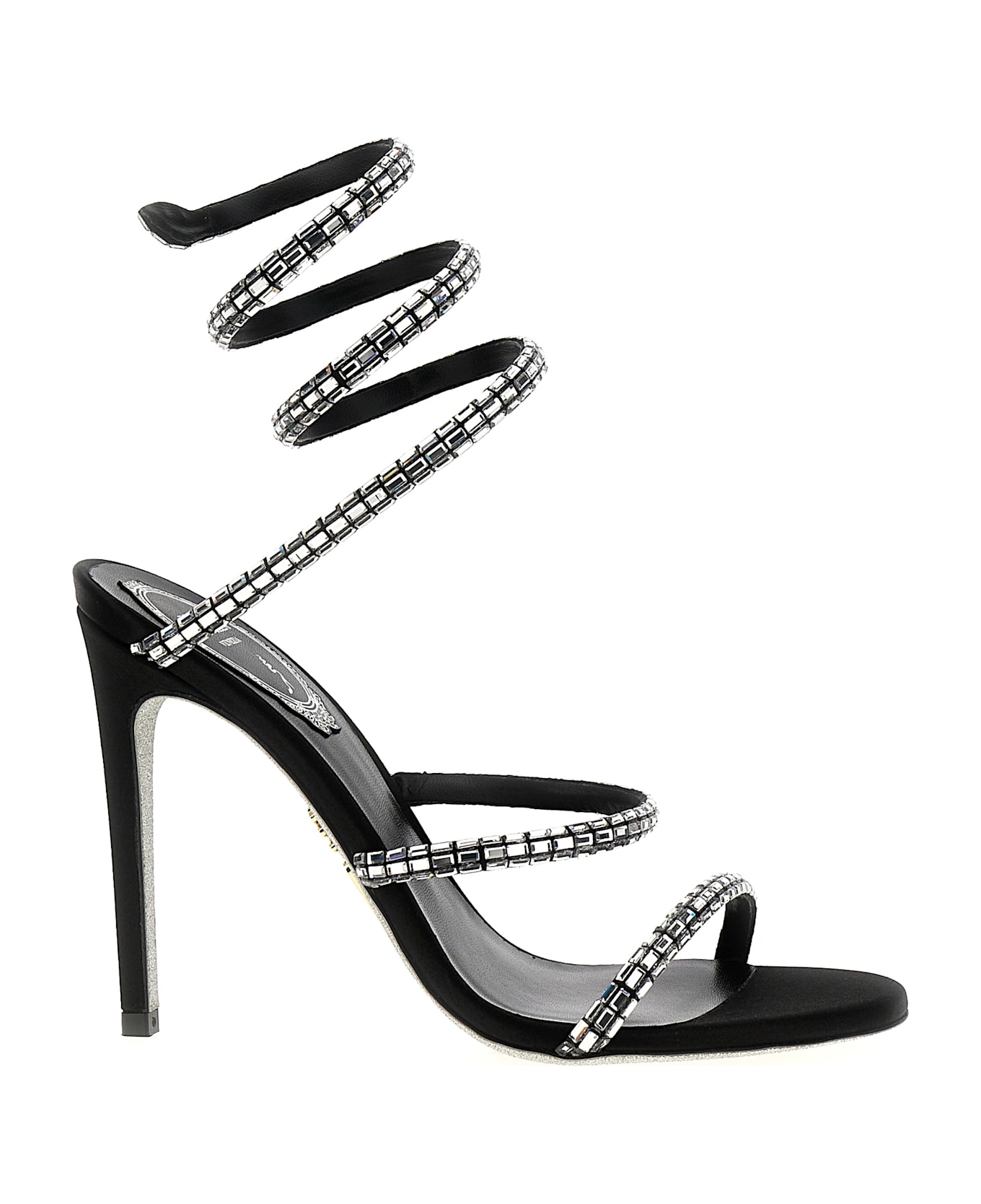 René Caovilla 
cleo Chandelier
 Sandals - Multicolor