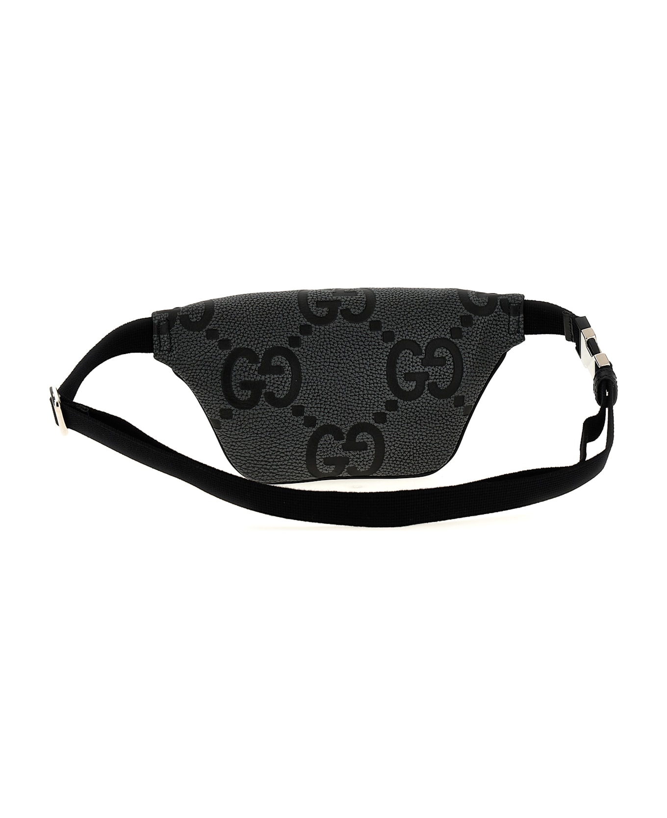 Gucci 
jumbo Gg
 Fanny Pack - Gray