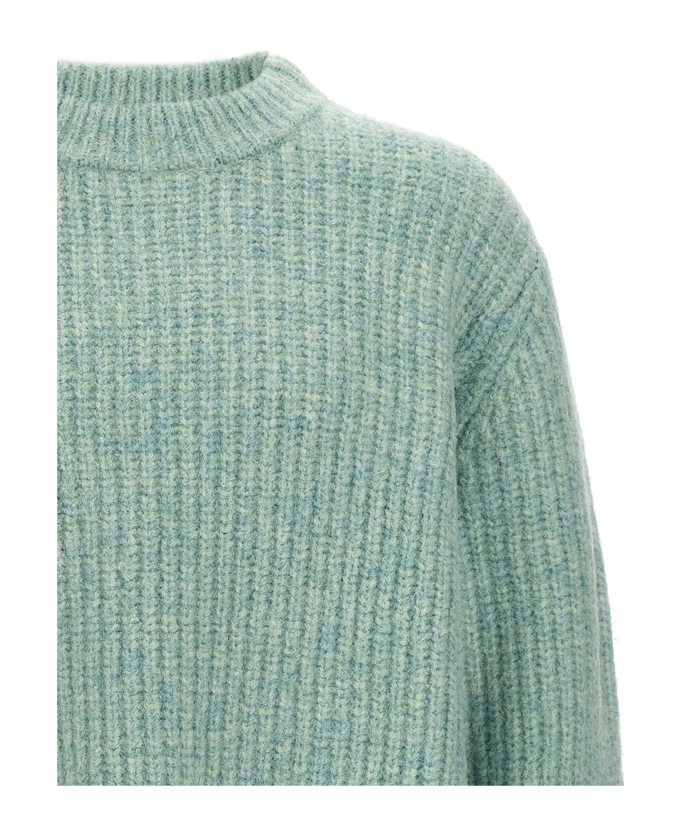 Séfr 'darko' Sweater - Light Blue