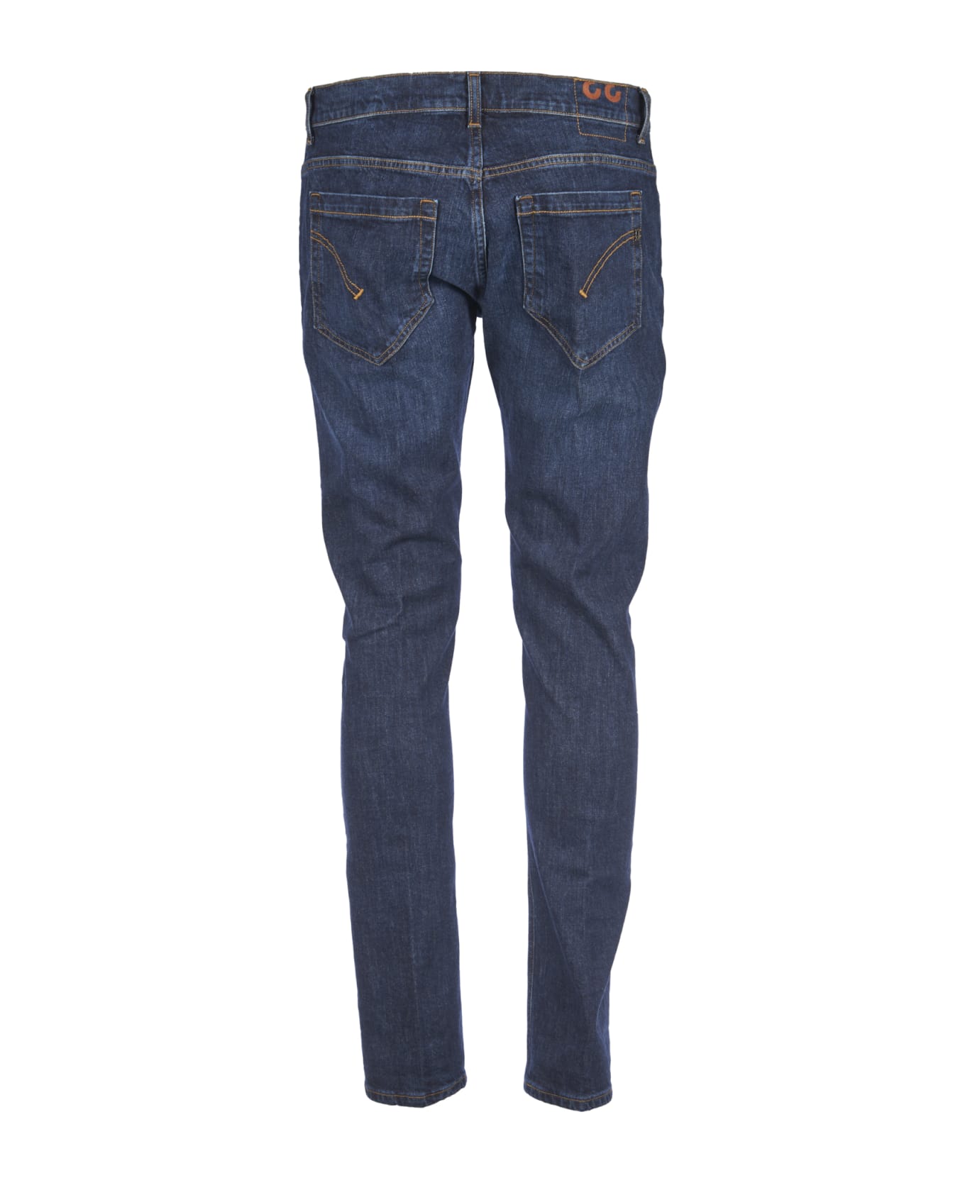 Dondup Slim Mid-rise Jeans By - 800
