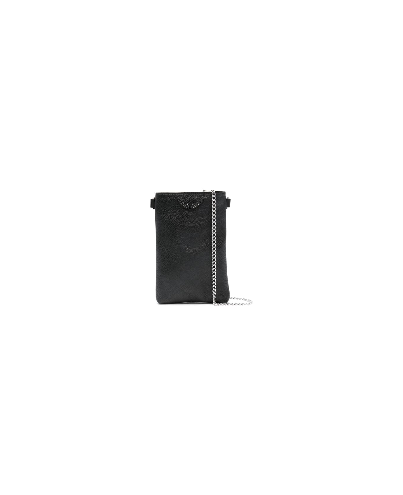Zadig 
Voltaire Small Leather Goods - BLACK