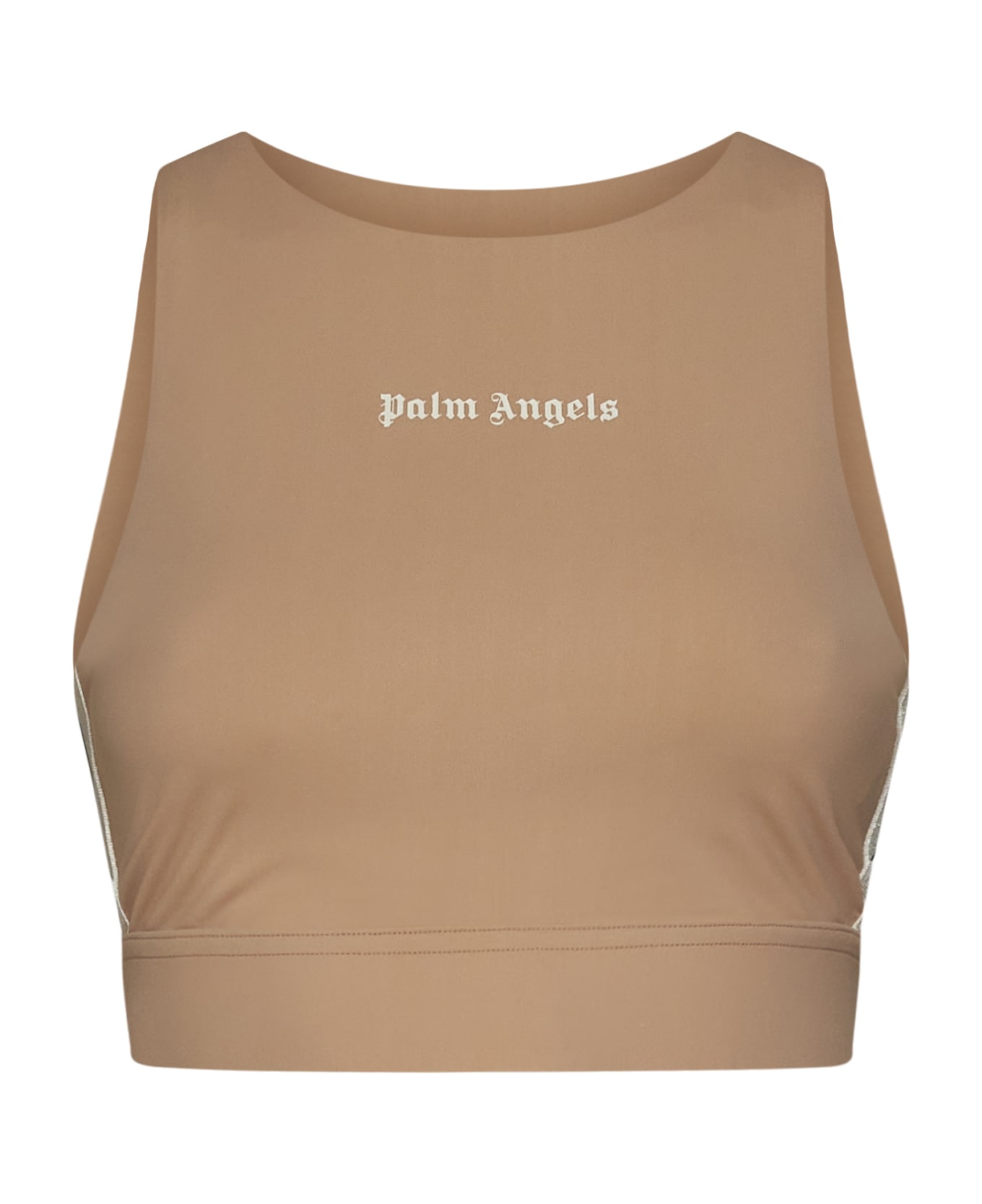 Palm Angels Top - Nude off white
