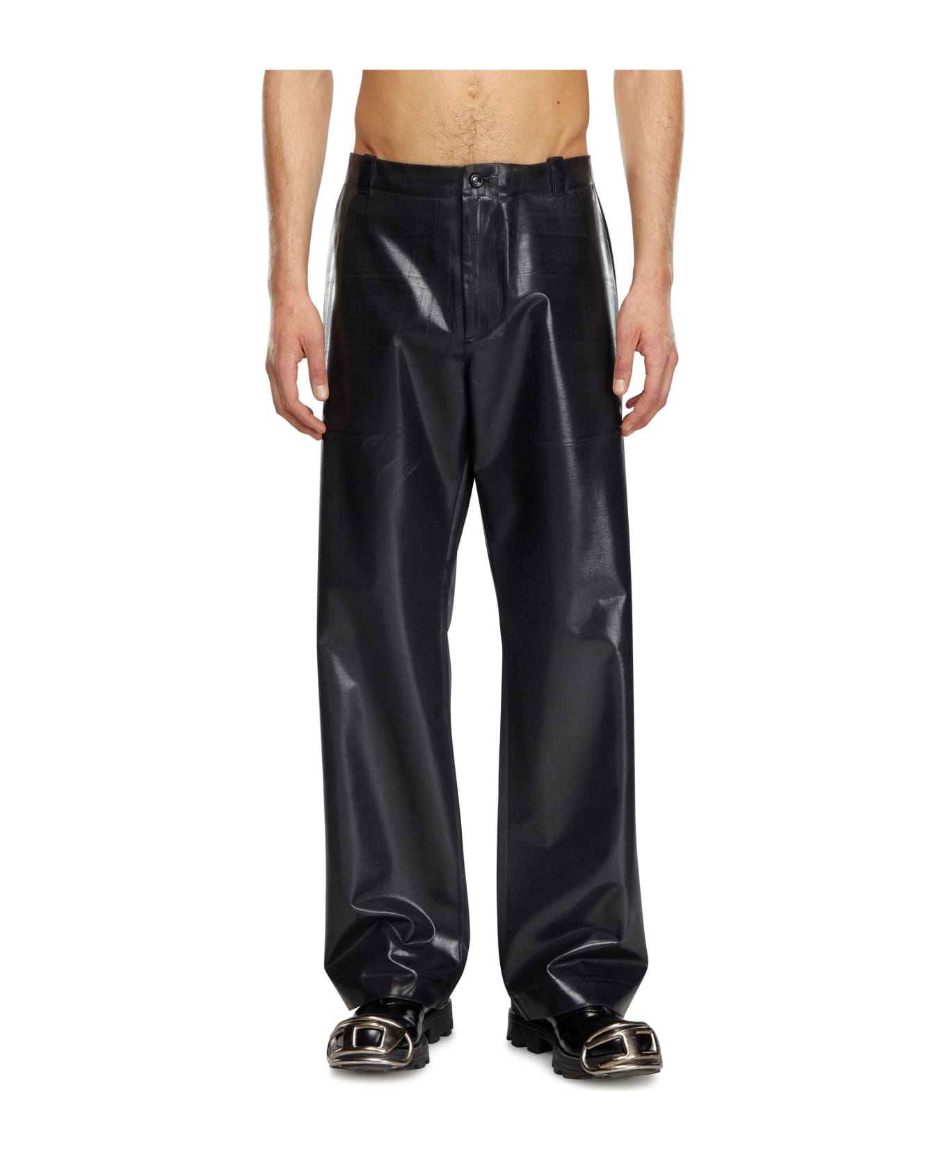 Diesel P-stanley Trouser - Black