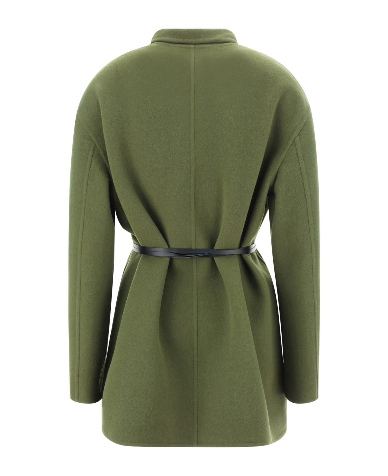 Fabiana Filippi Coat - Loden