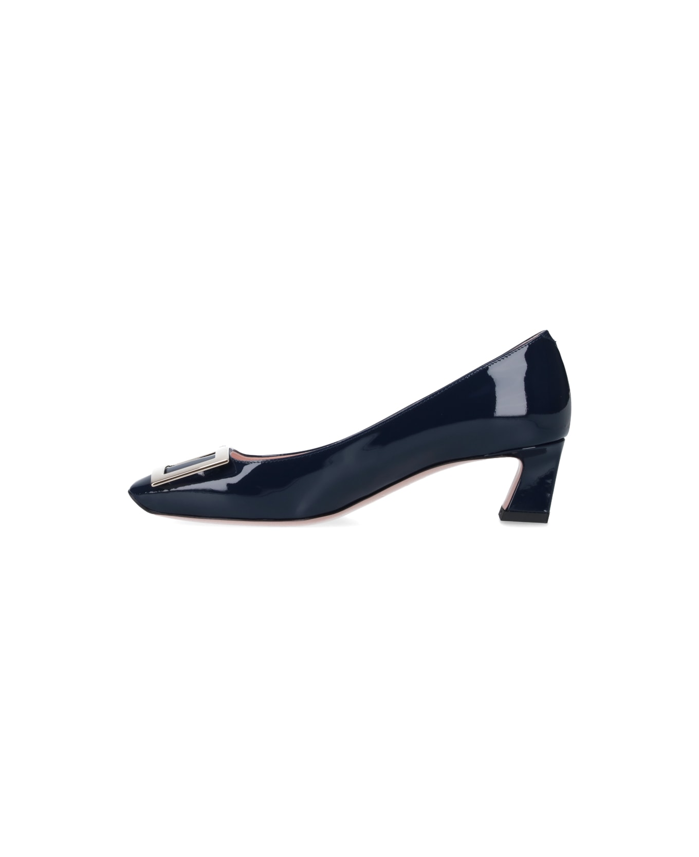 Roger Vivier 
trompette
 Pumps - Blue