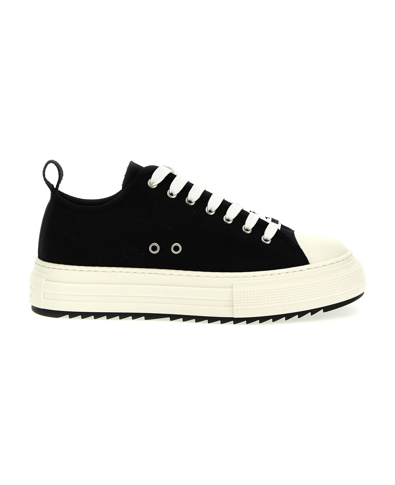 Dsquared2 'berlin' Sneakers - Black  