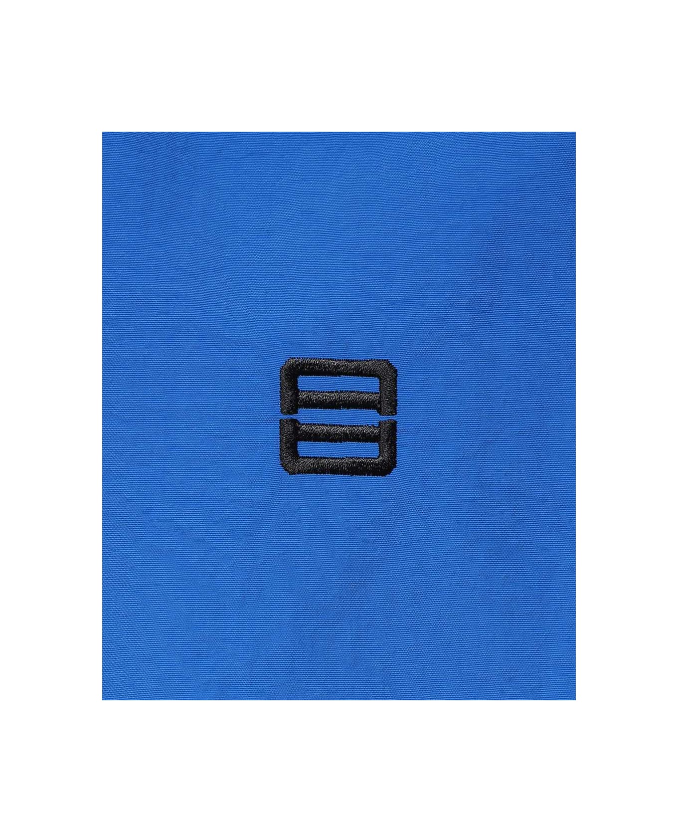 AMBUSH Techno Fabric Jacket - blue