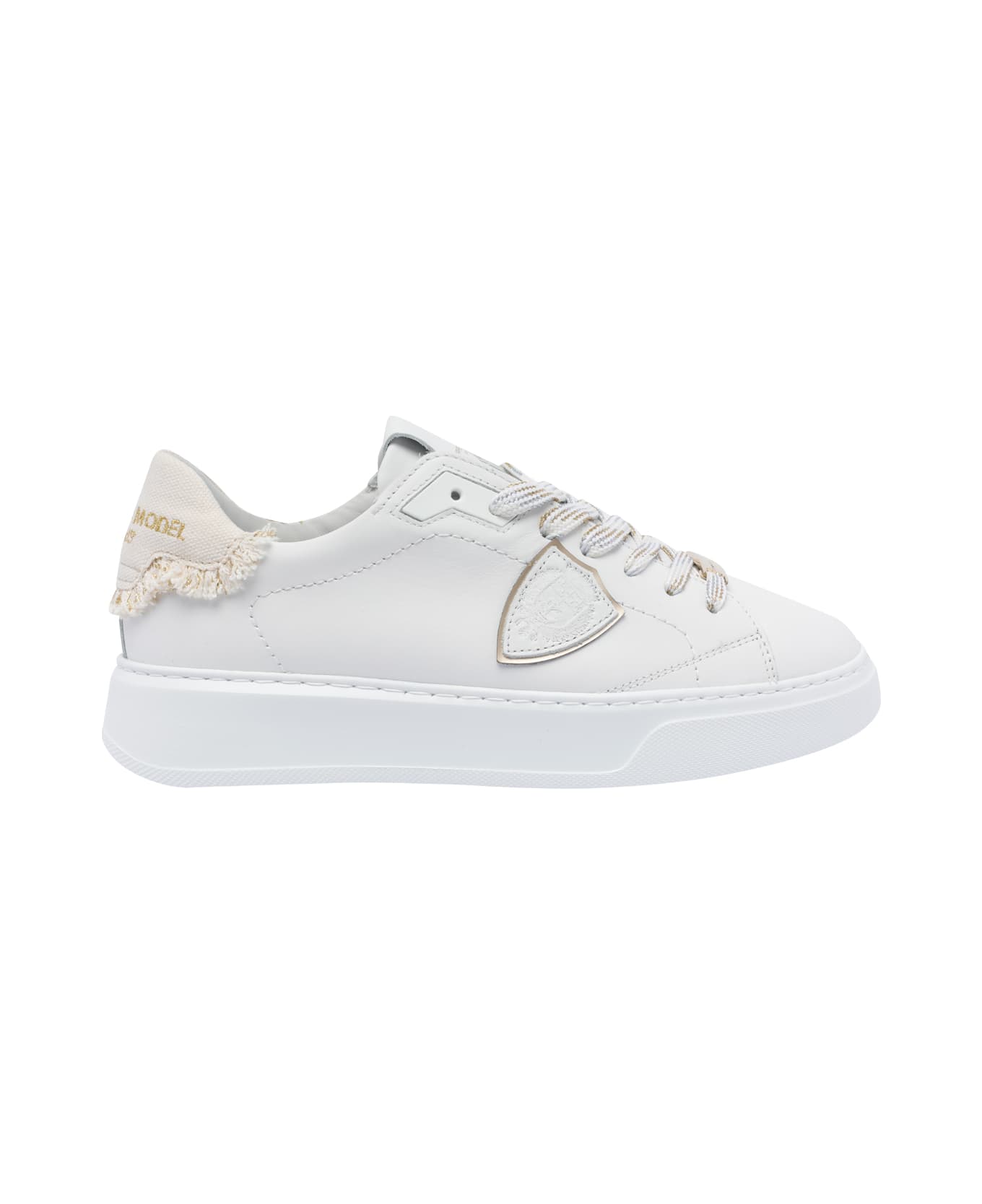 Philippe Model Temple Low Sneakers