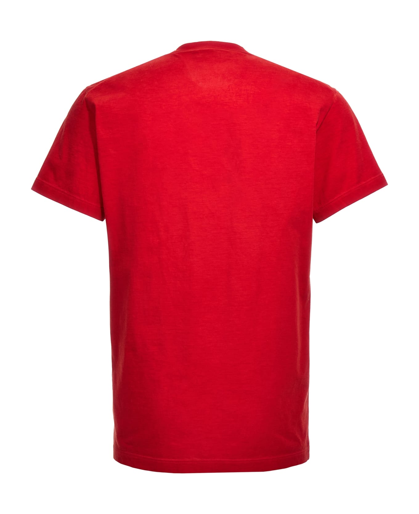 Dsquared2 T-shirt - Red シャツ