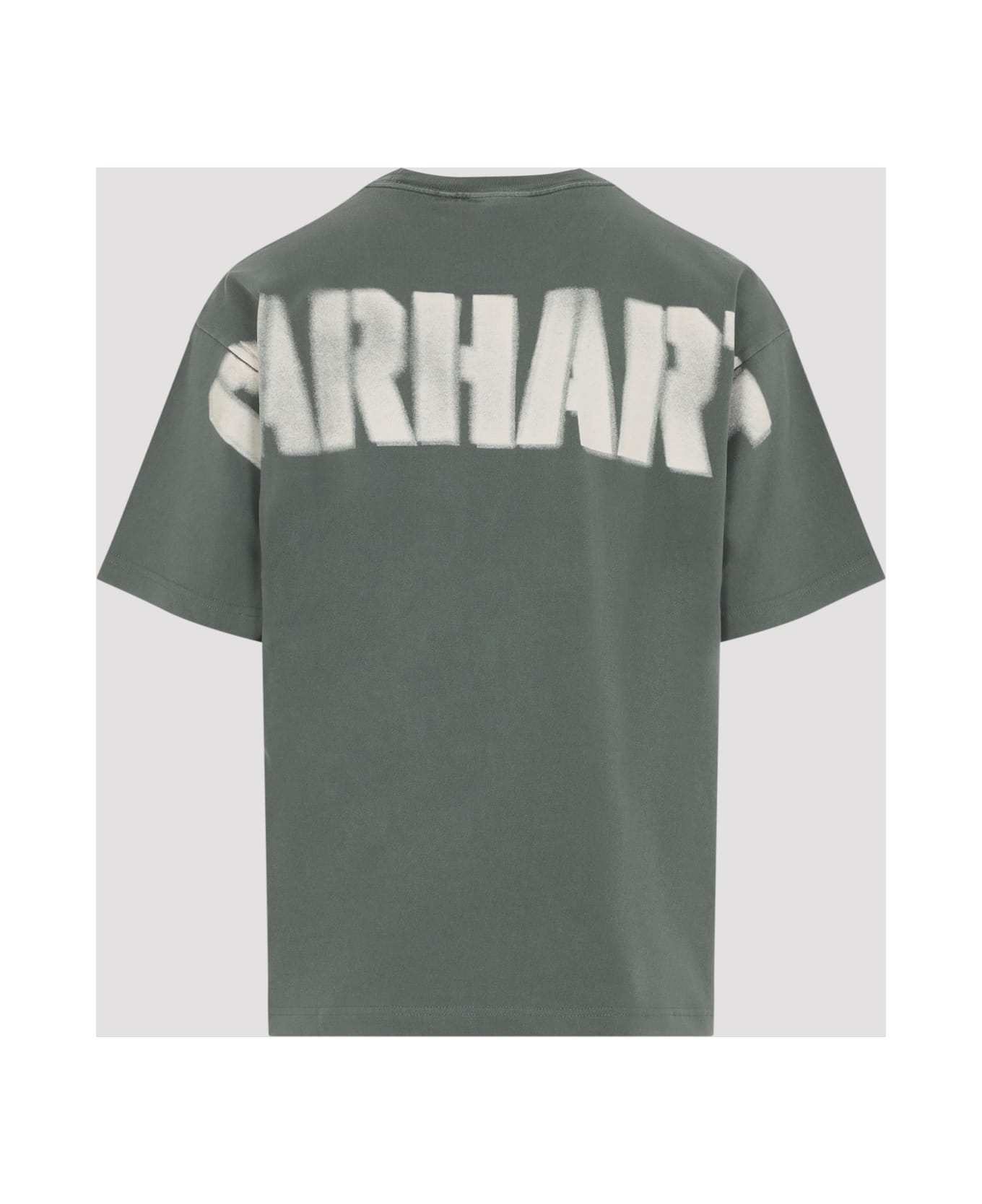 Carhartt S/s Rggd T-shirt - Opuntia