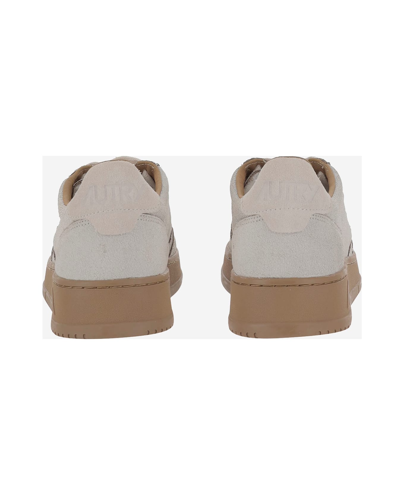 Autry Medalist Low Sneakers - White